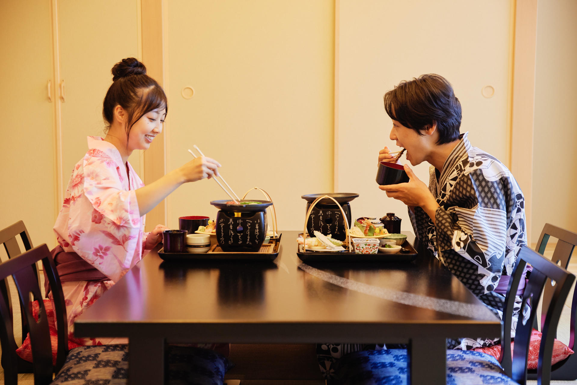 Kyoto Bamboo Village Onsen Manyo-no-Yu Admission Ticket - Thumbnail 4