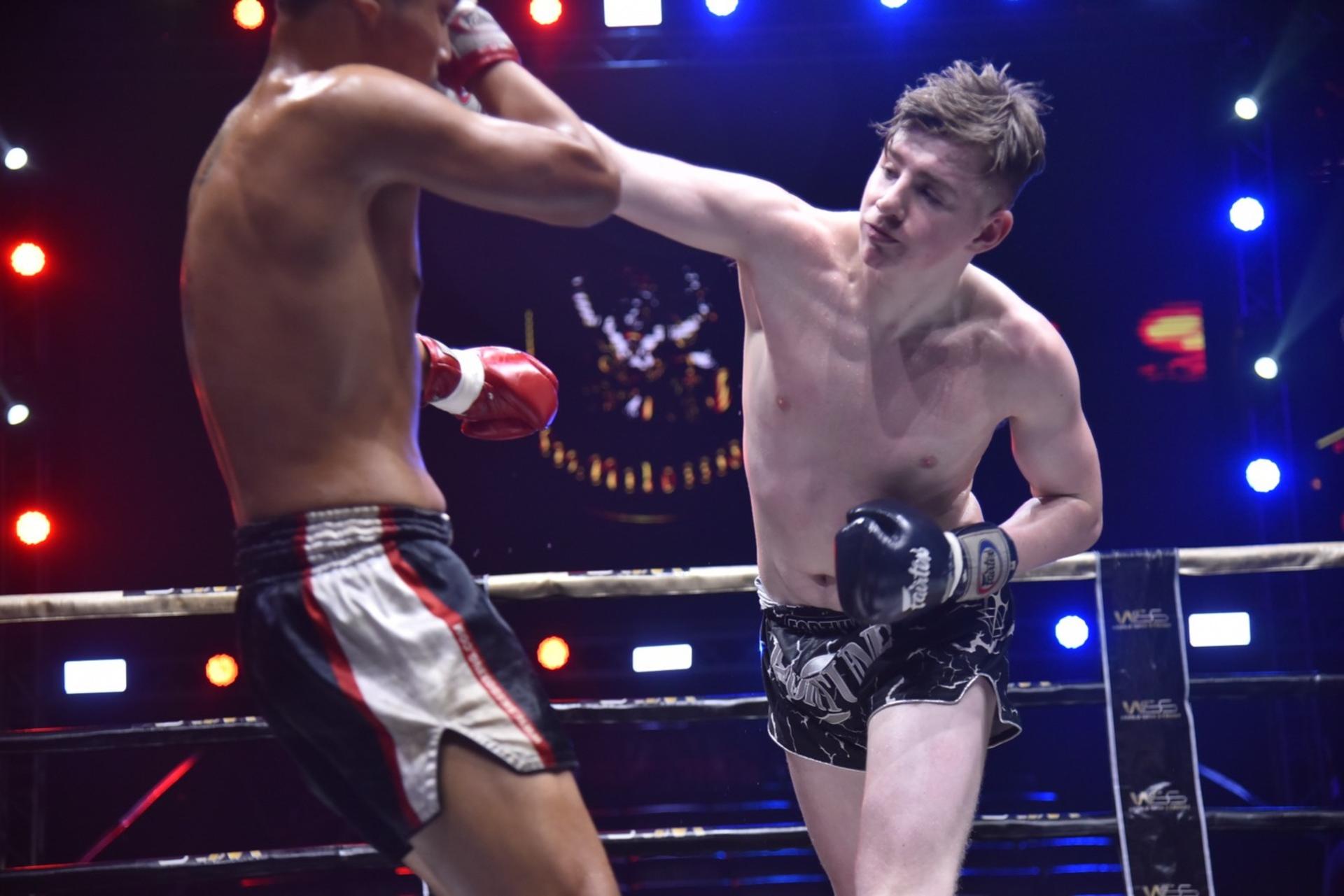 SRC SIAM REAL COMBAT Muay Thai Stadium in Bangkok - Thumbnail 6