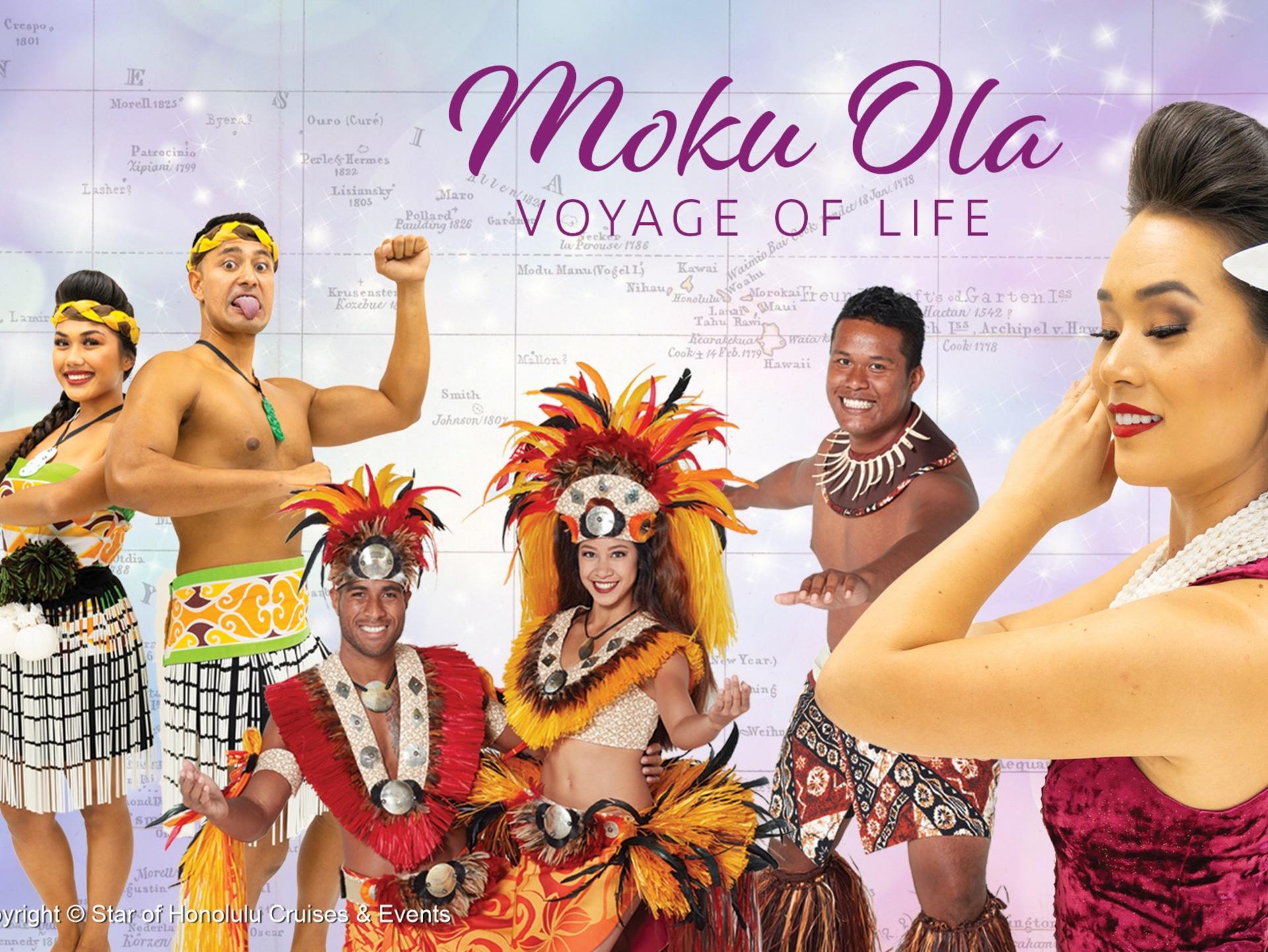 Star of Honolulu Sunset Dinner and Show Cruises in O'ahu - Thumbnail 8