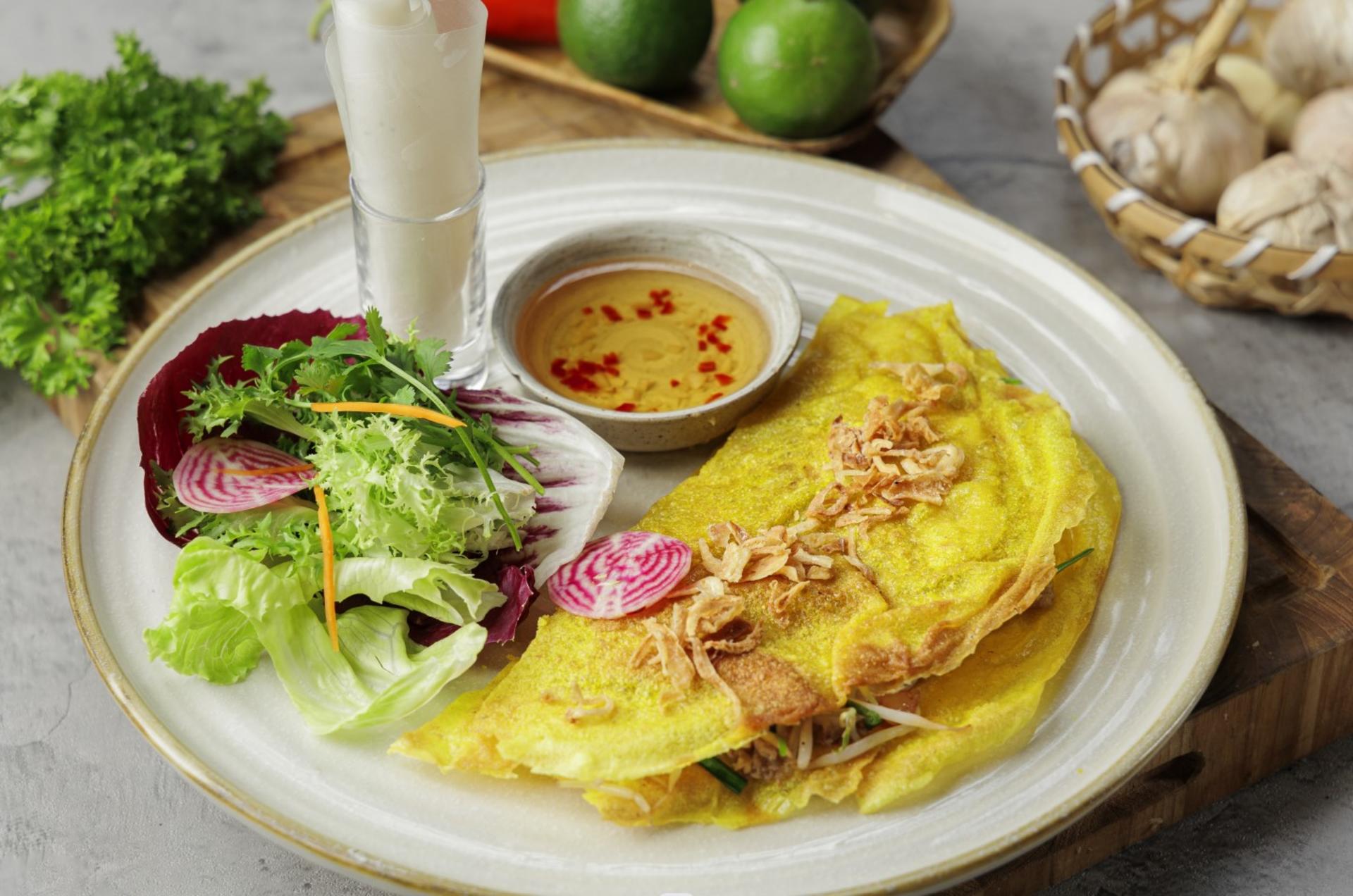 Hanoi Banh Xeo Cooking Class with Local Market Tour | TOITOI VIETNAM - Thumbnail 2