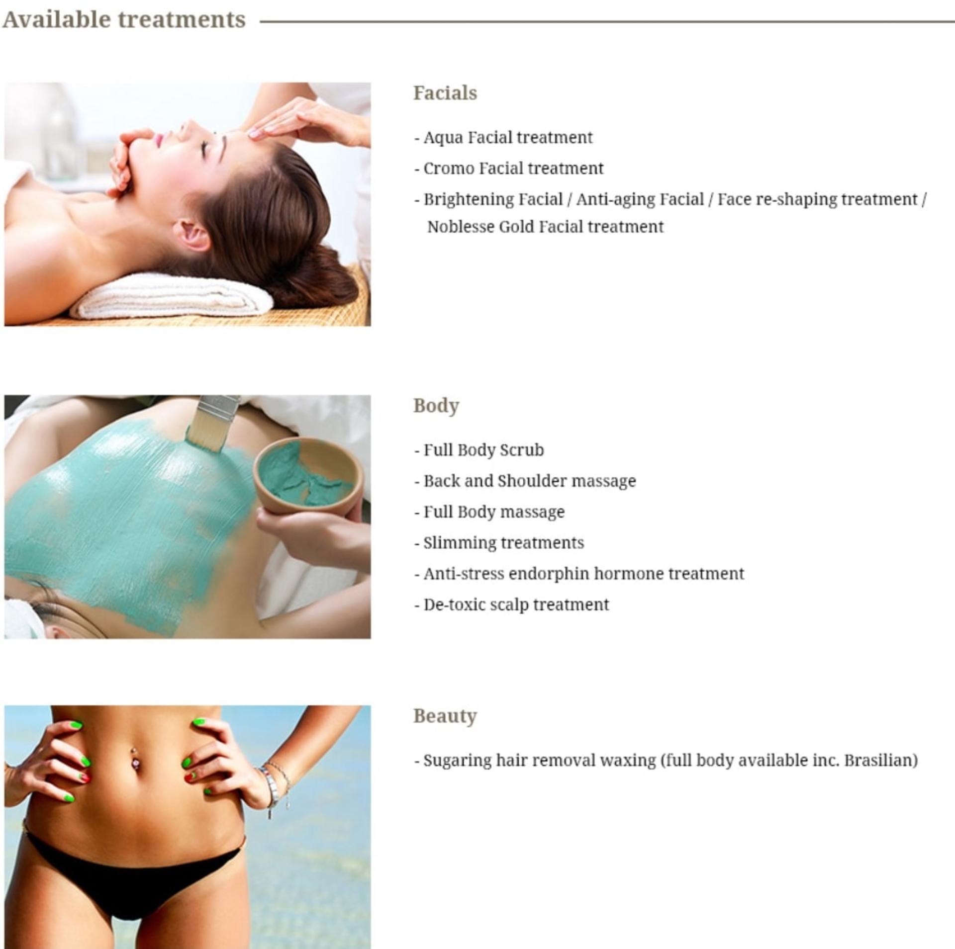 Seoul Chungdam Marzia Healing Spa - Thumbnail 6