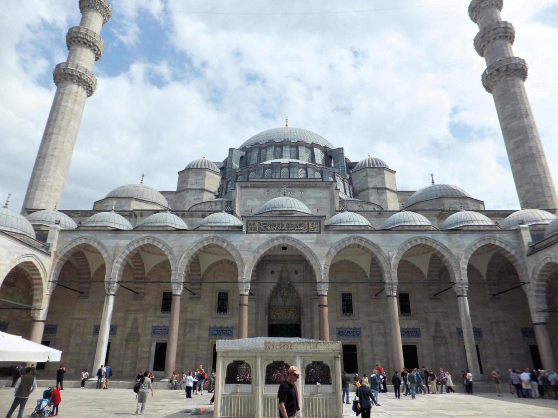 Istanbul Old City & Bosphorus Full-Day Historical Tour - Thumbnail 9
