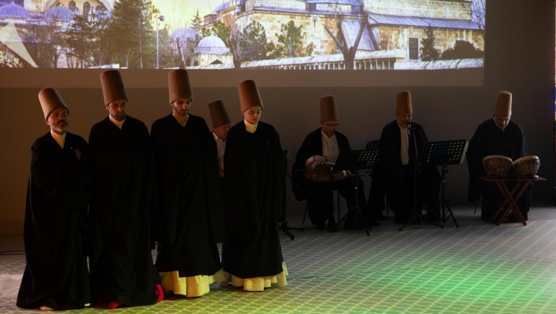 Whirling Dervish Ceremony Ticket in Istanbul - Thumbnail 10