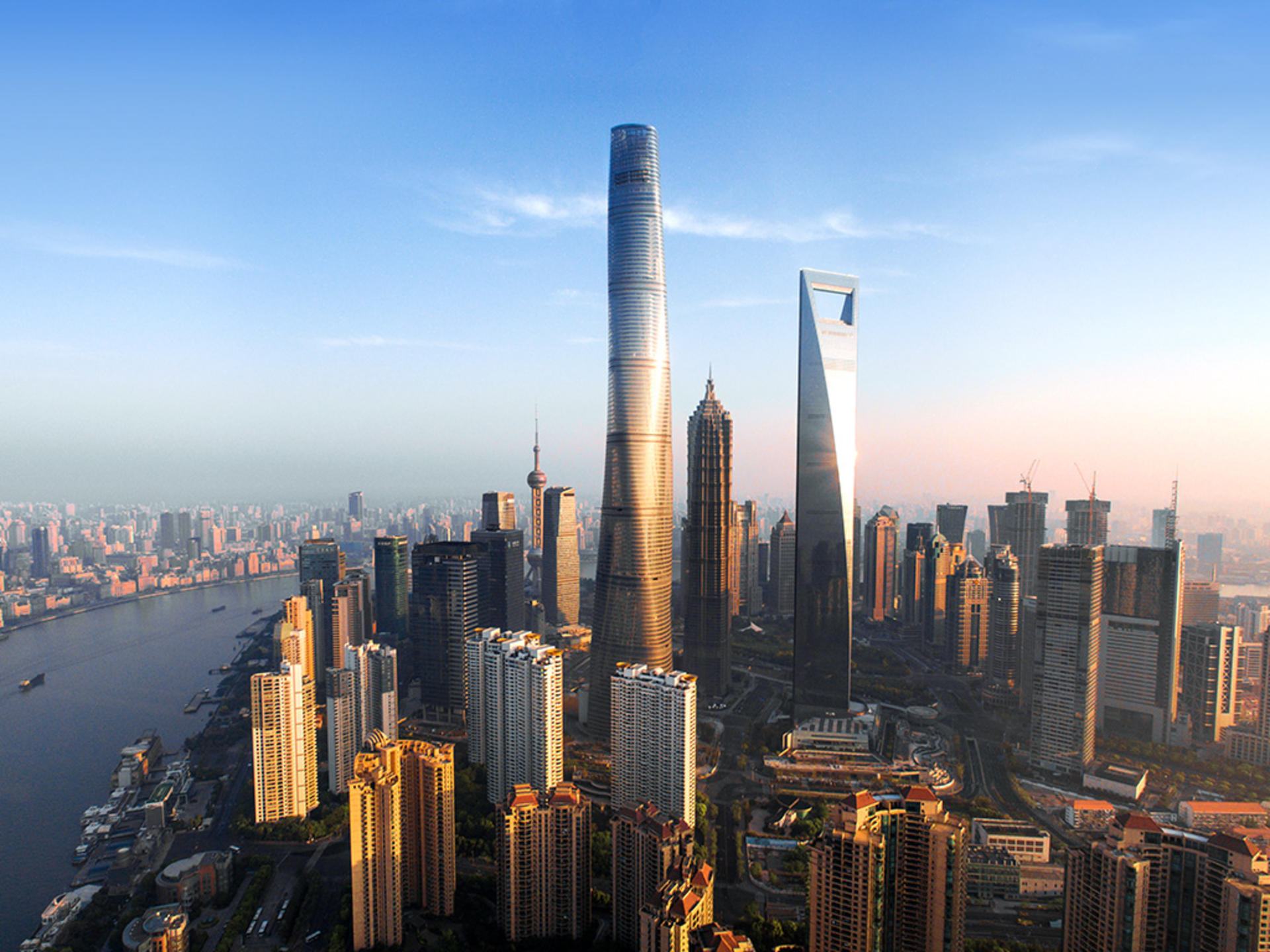 Shanghai Tower Ticket - Thumbnail 11