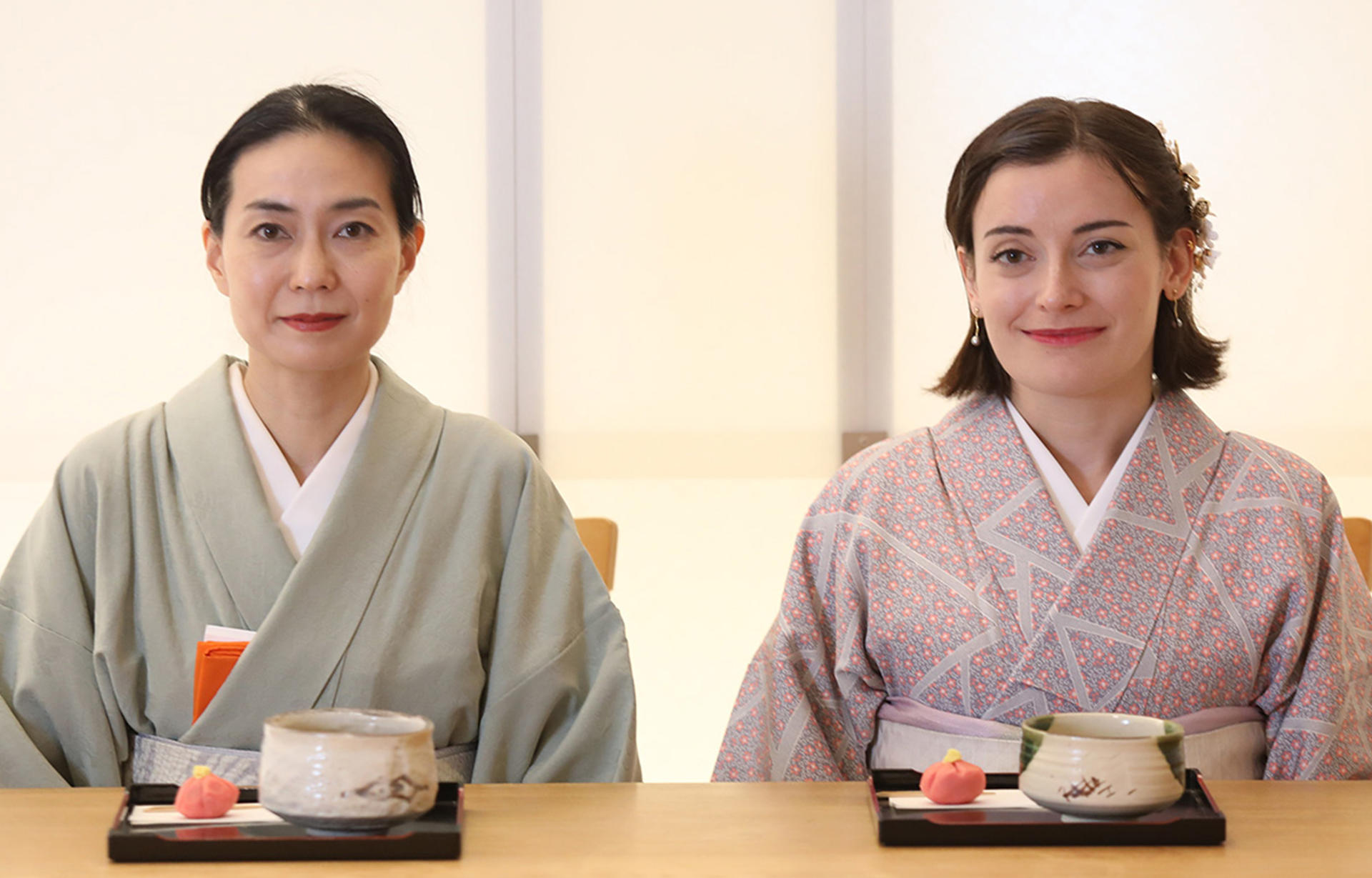 Koboji Temple Wagashi Class in Tokyo: Nerikiri & Matcha - Thumbnail 3