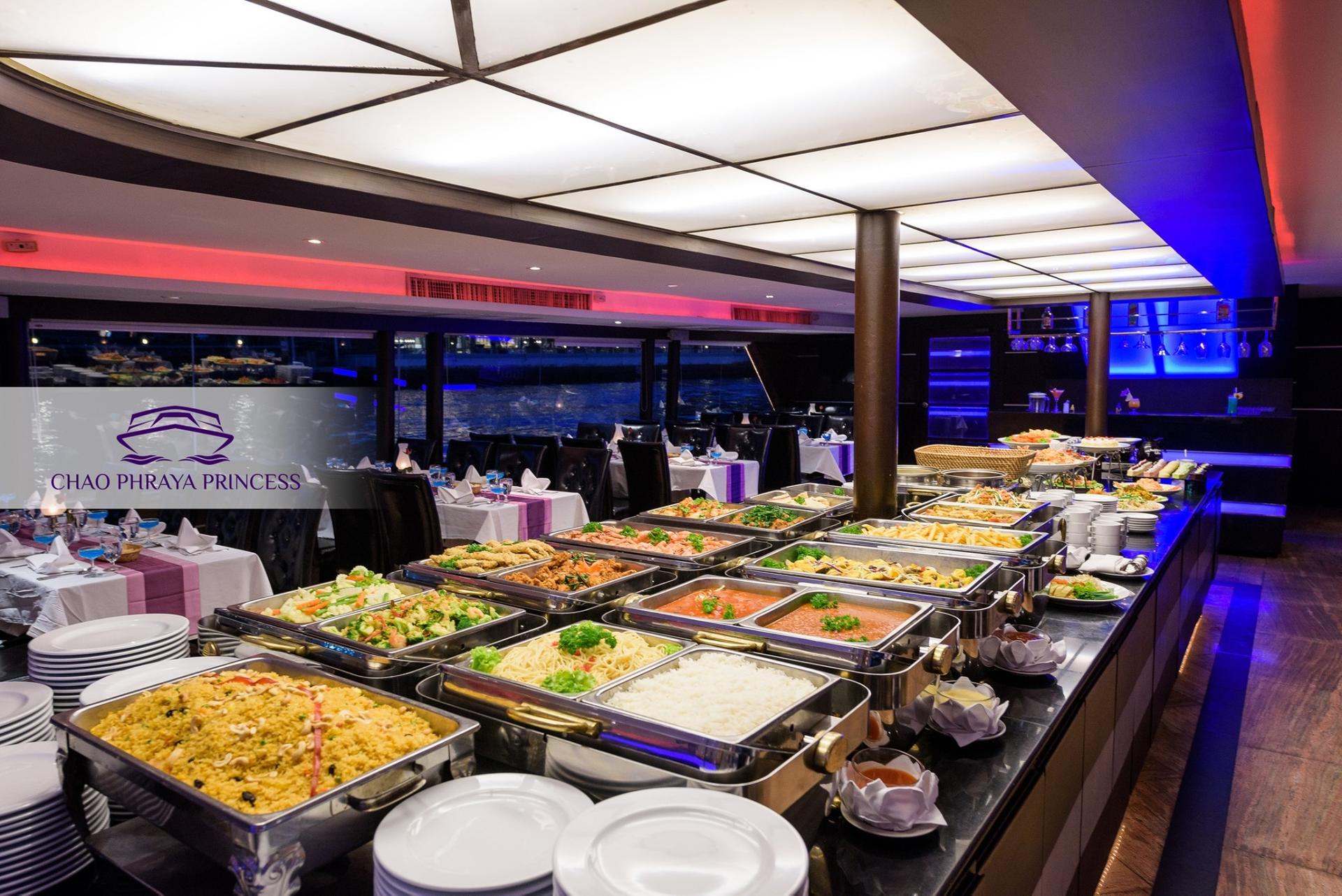 Floating Market & Chao Phraya Princess Dinner Cruise Day Tour - Thumbnail 15