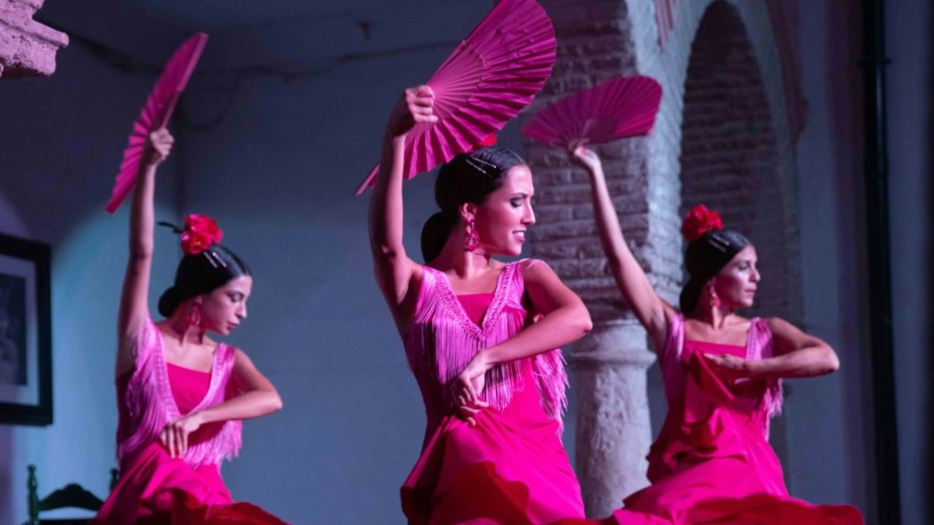 Flamenco Show Ticket in Cordoba - Image 1