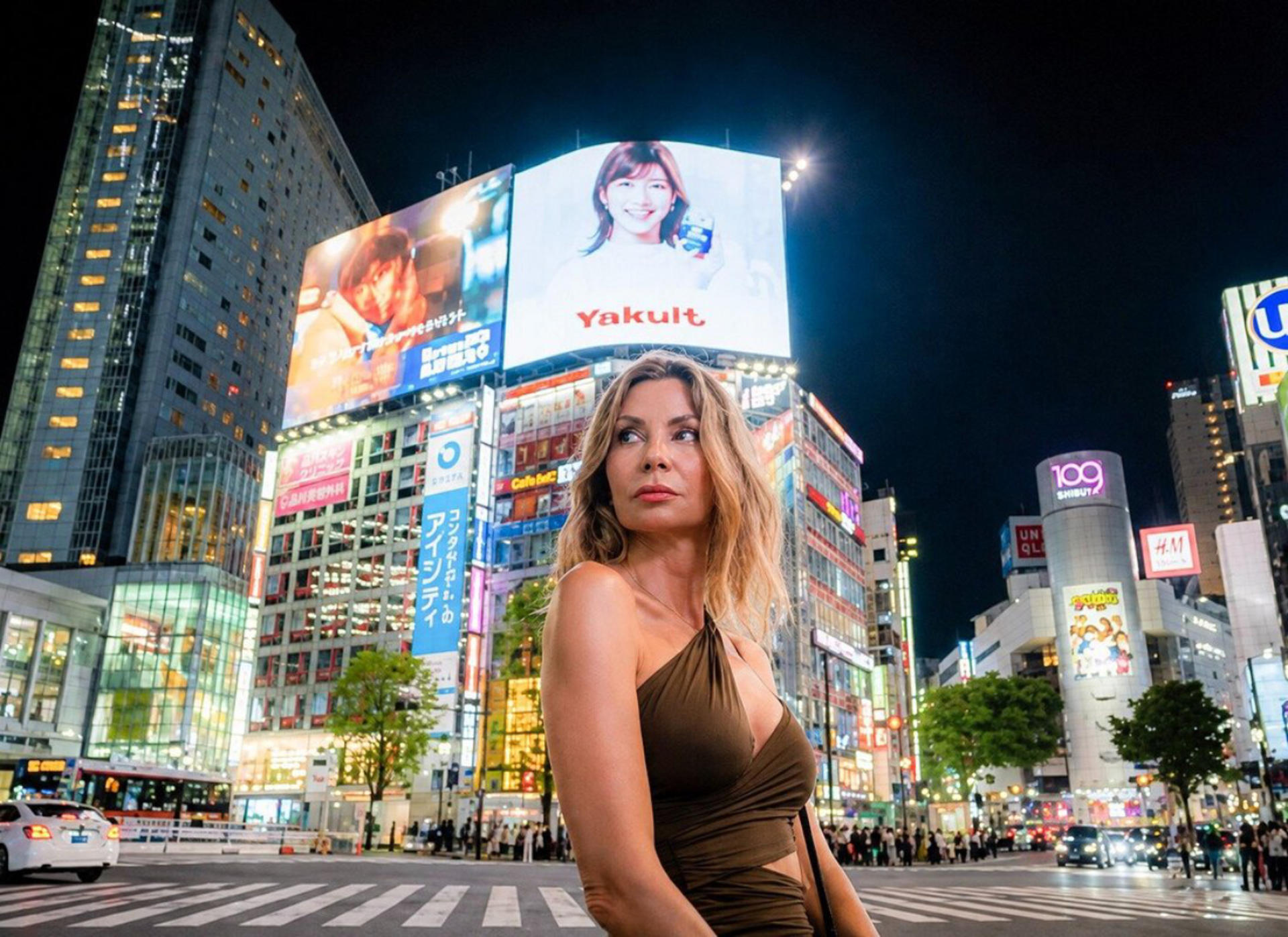 Tokyo Portrait Tour with a Professional Photographer - Thumbnail 3