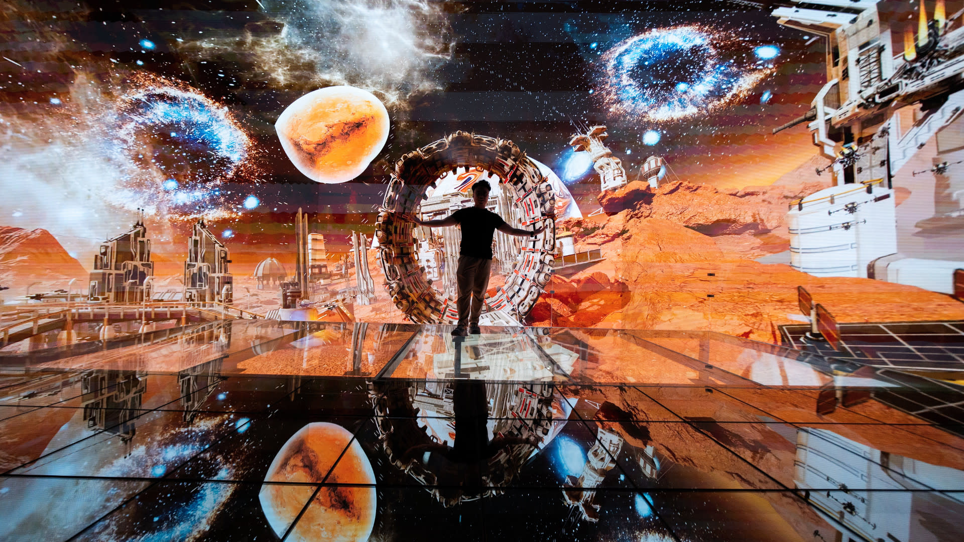 Cave Fantasy Ticket in Bangkok - Thumbnail 8