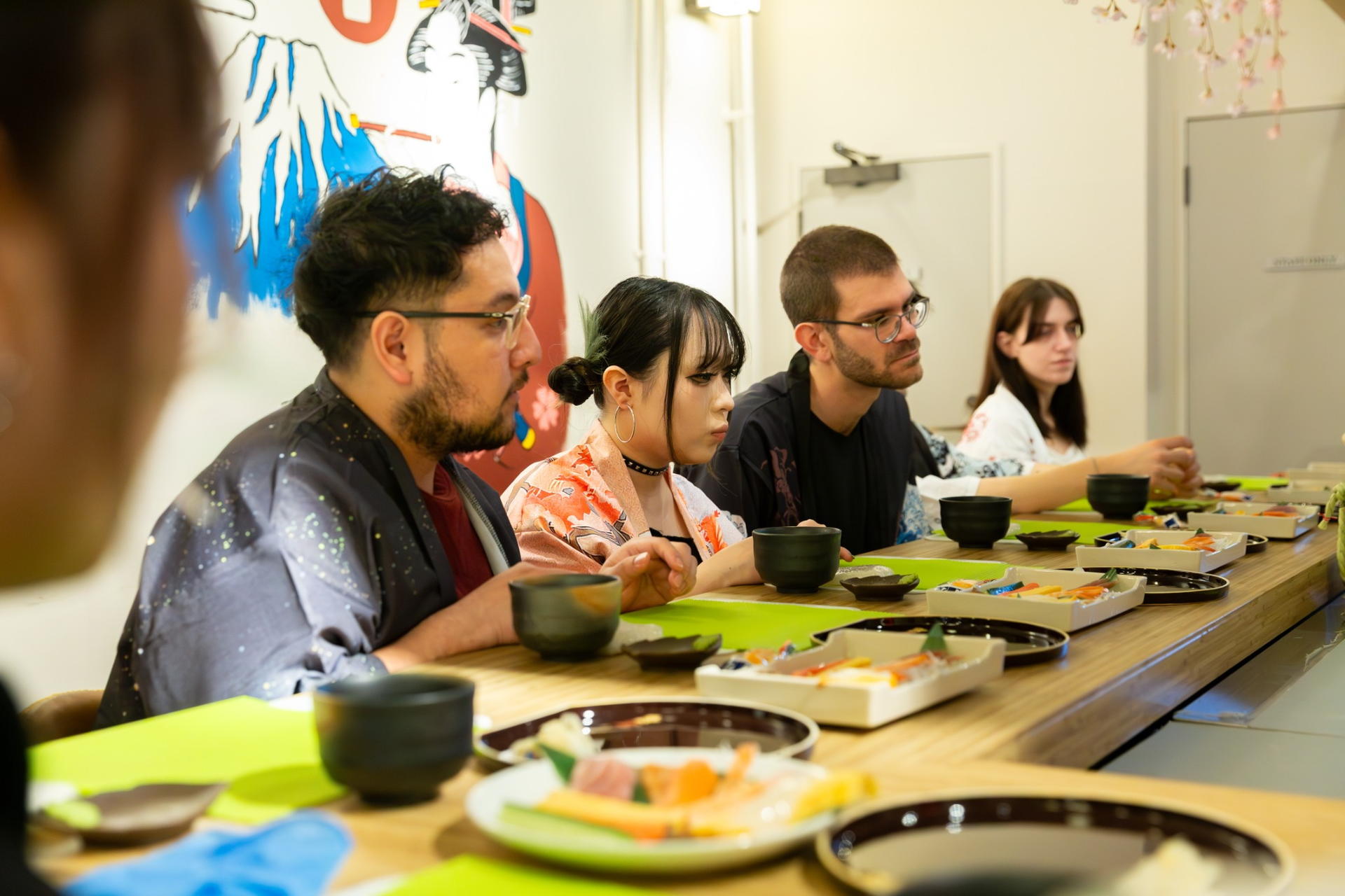 Popular Sushi Making Class in Kyoto【Grand Opening】 - Thumbnail 11