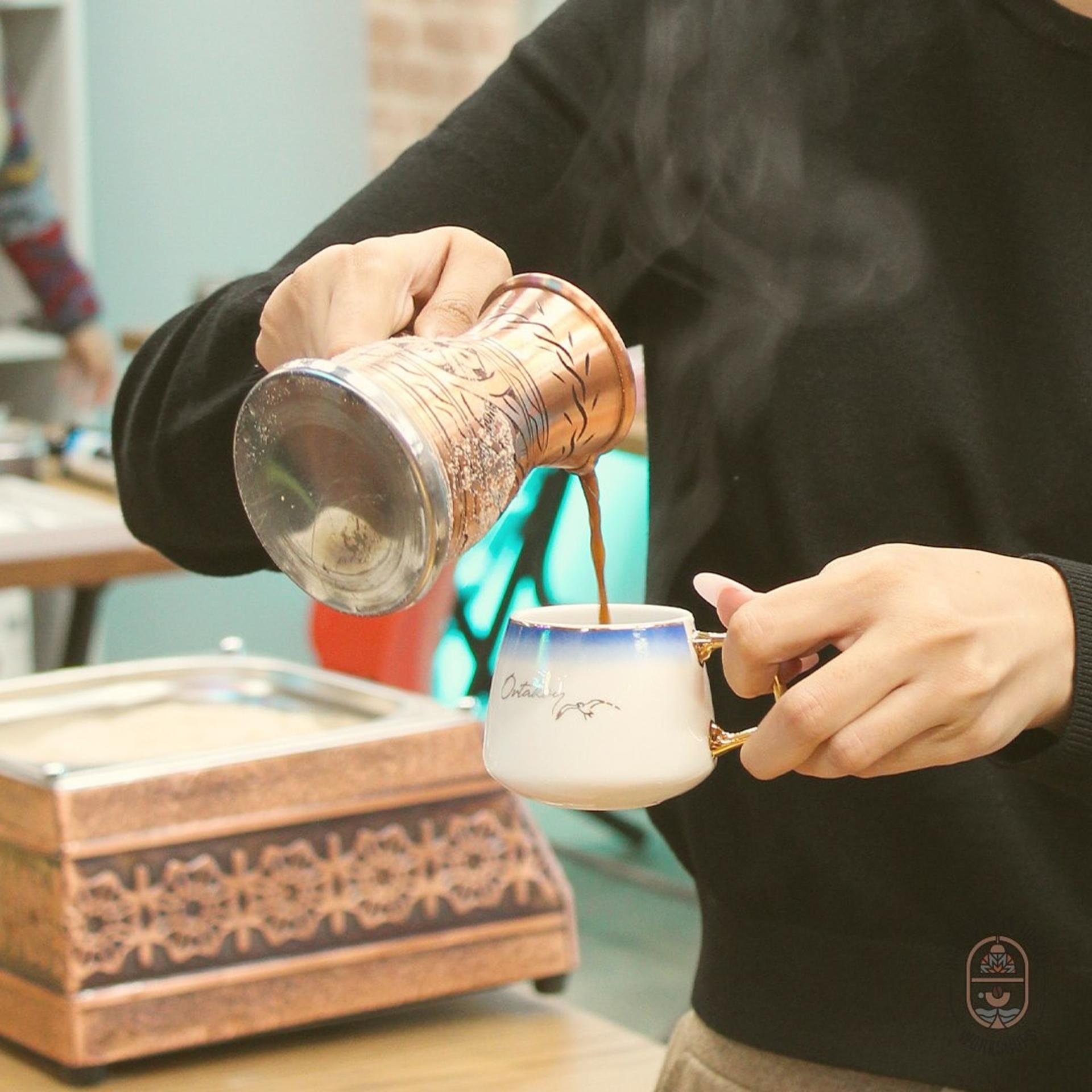 Antalya: Brewing Turkish Coffee on Sand & Fortune Telling + Gift - Thumbnail 19