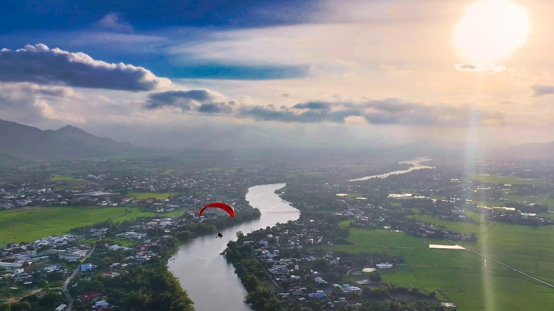 Paramotor Experience in Nha Trang - Thumbnail 10