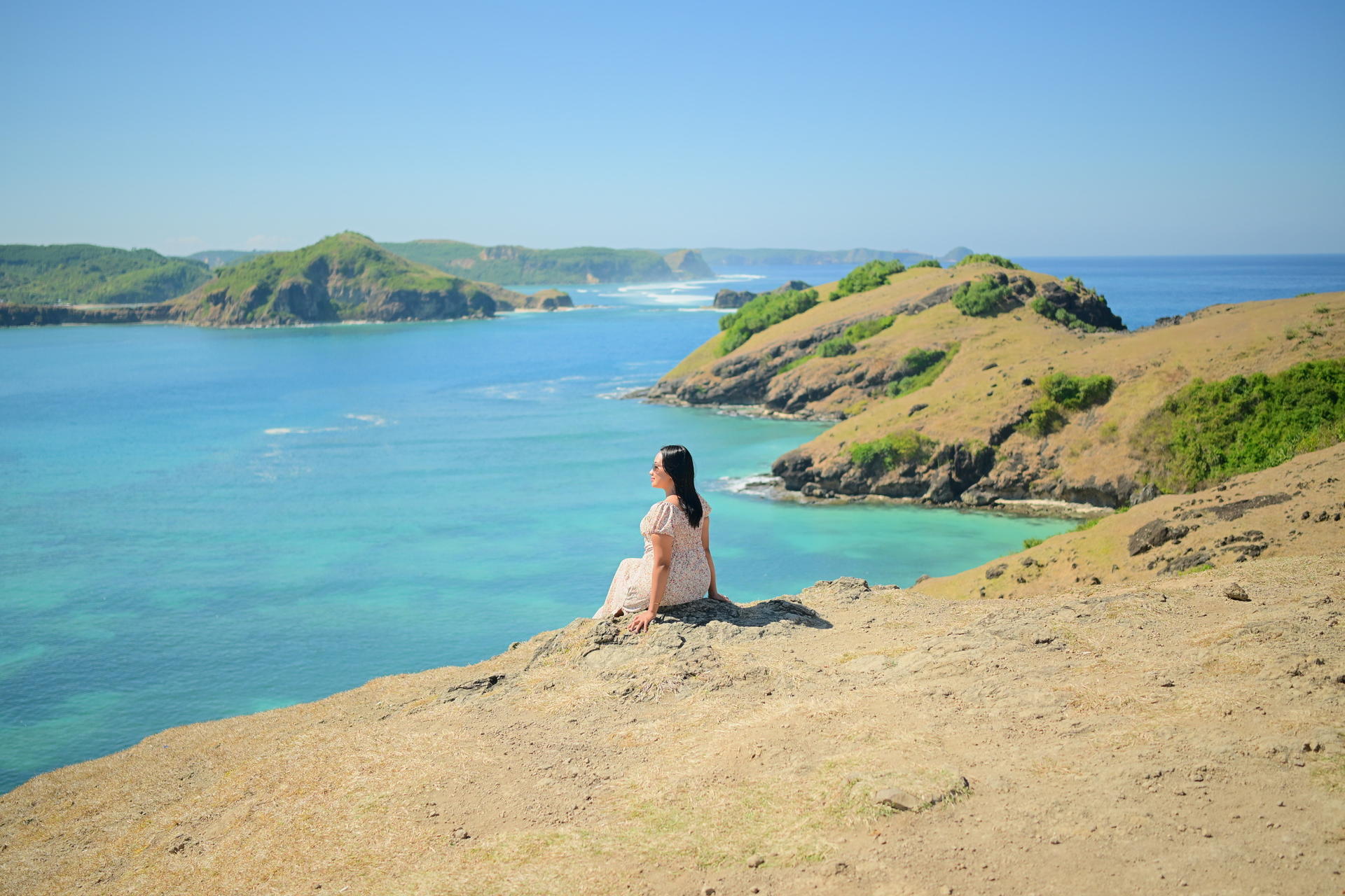 Sasak Village, Kuta Beach, and Aan Cape Private Tour in Lombok - Thumbnail 2