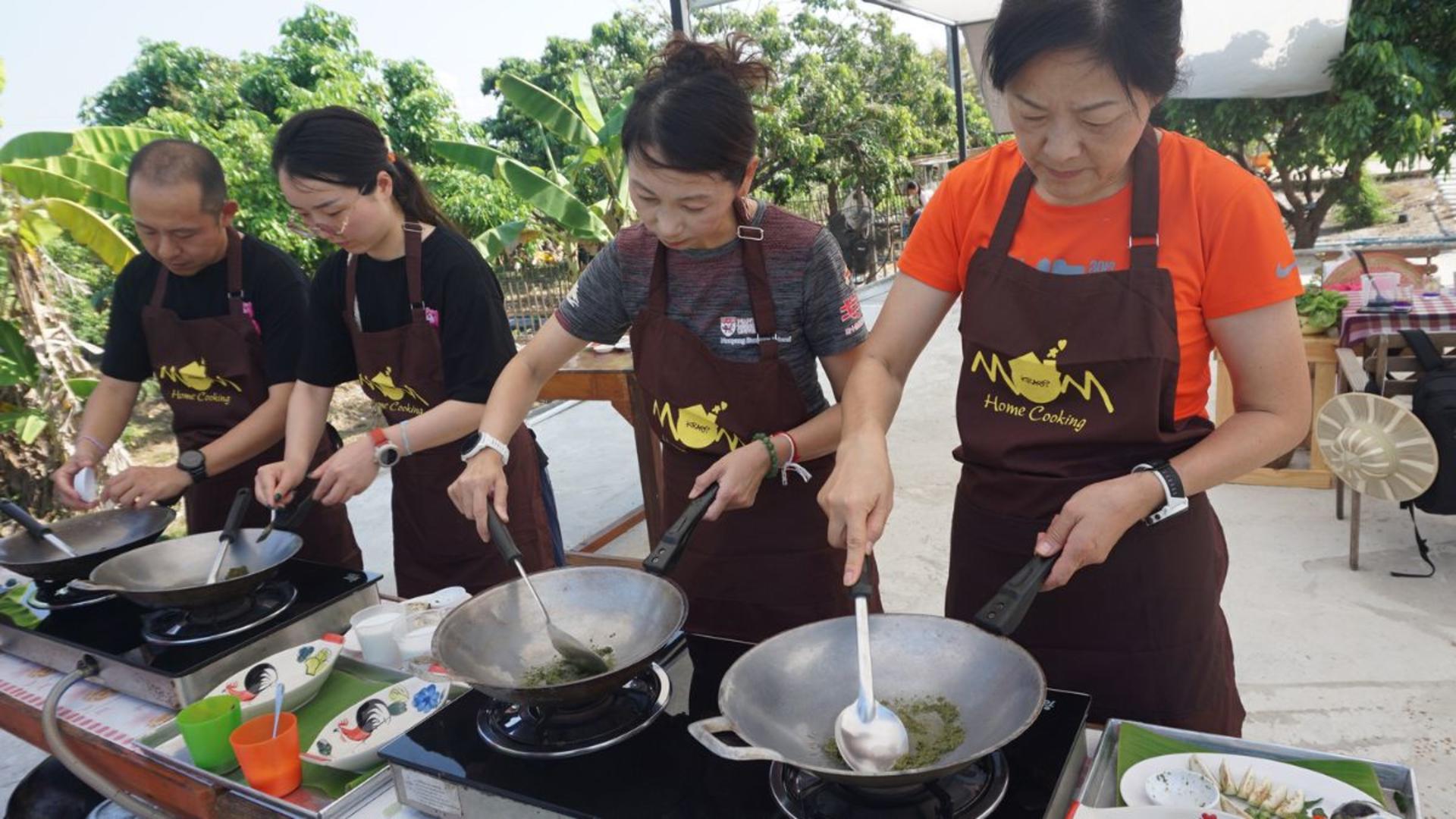 Chiang Mai Thai Cooking Class, Organic Farm Visit, and Scenic Train - Thumbnail 6