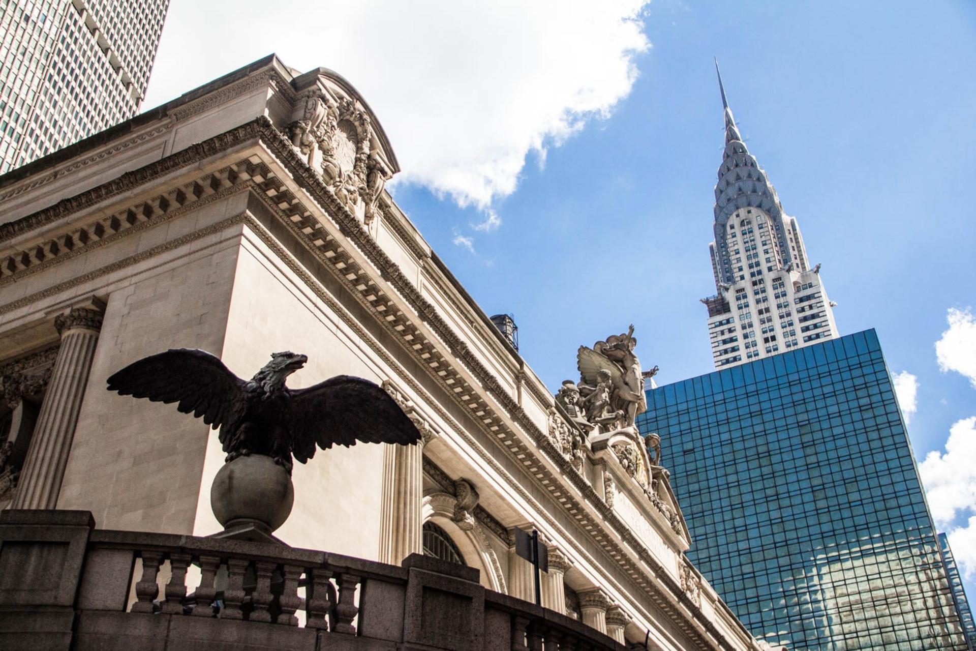 New York Day Walking Tour with Optional One World Observatory Ticket - Thumbnail 3