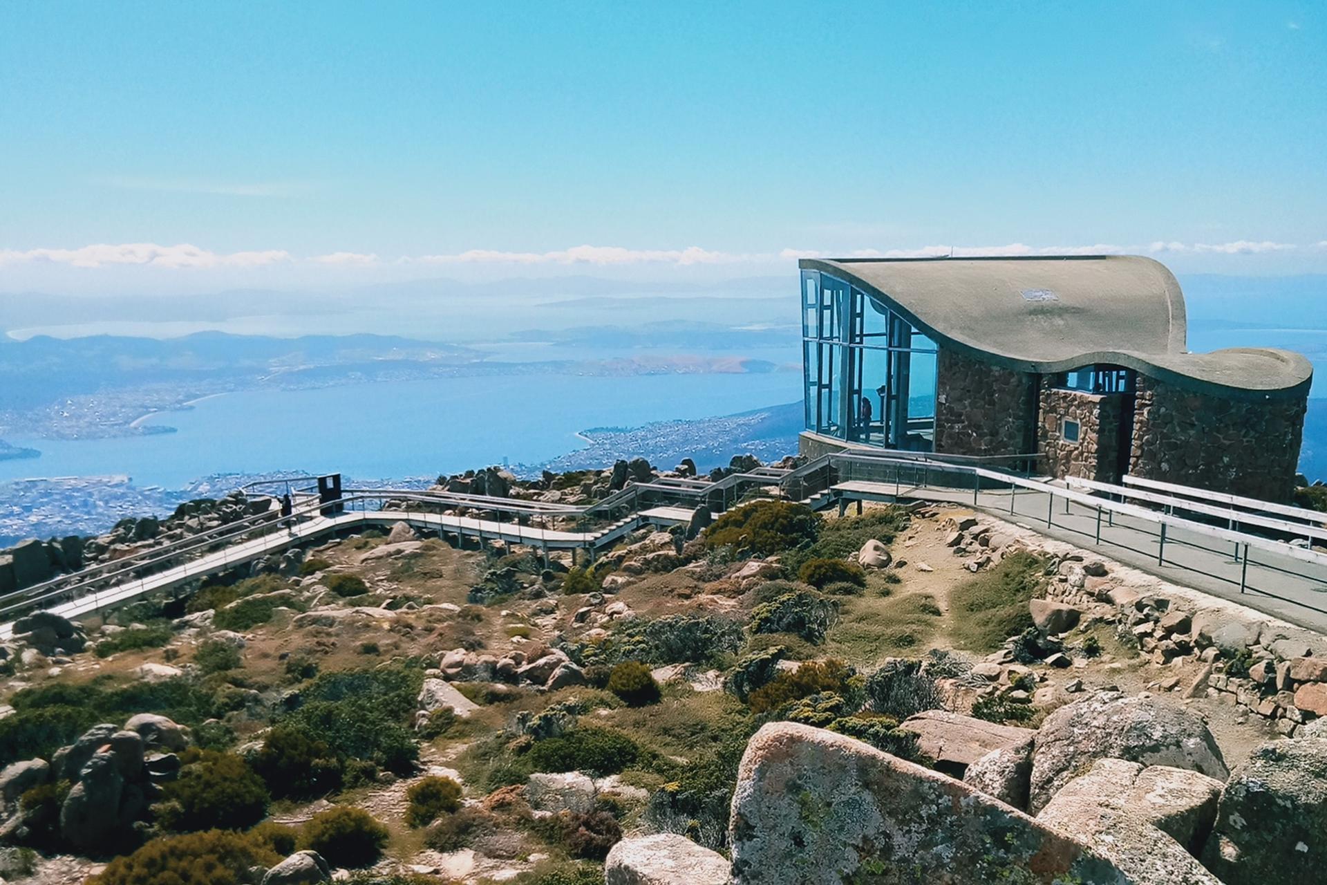 Mt. Wellington Guided Tour from Hobart - Thumbnail 4