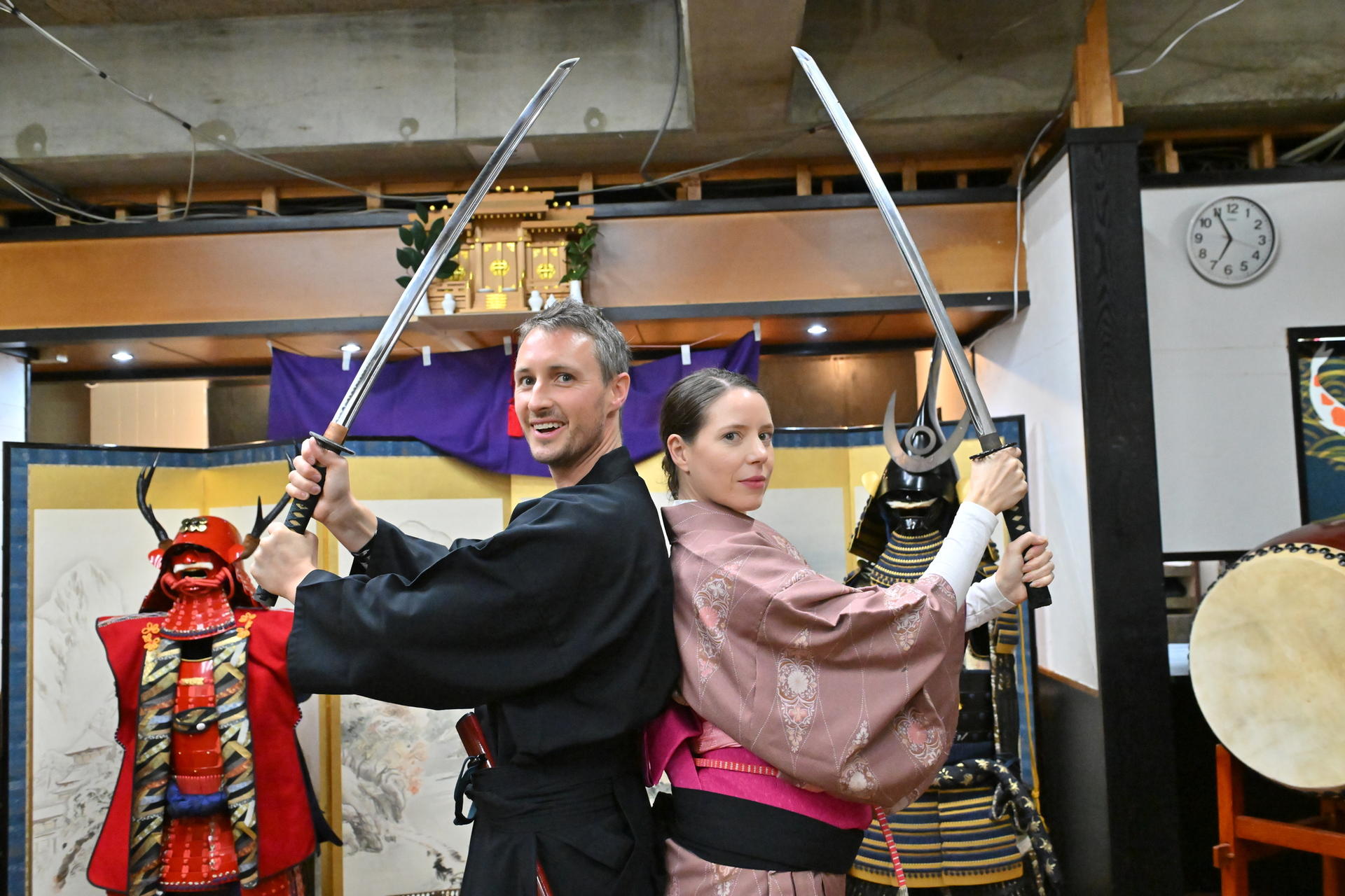 To war, let's go to battle!Samurai Sword cutting & Armor shooting - Thumbnail 2