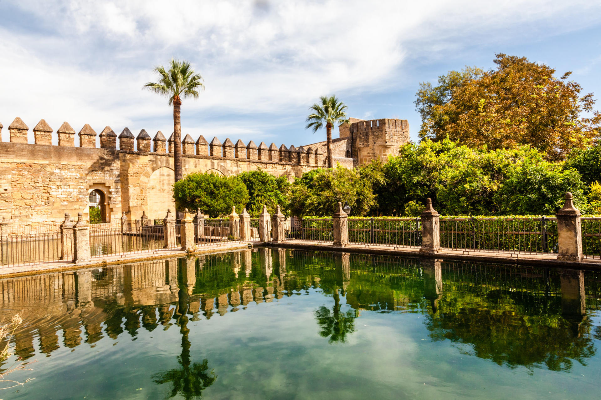 Alcazar of the Christian Monarchs Tour
