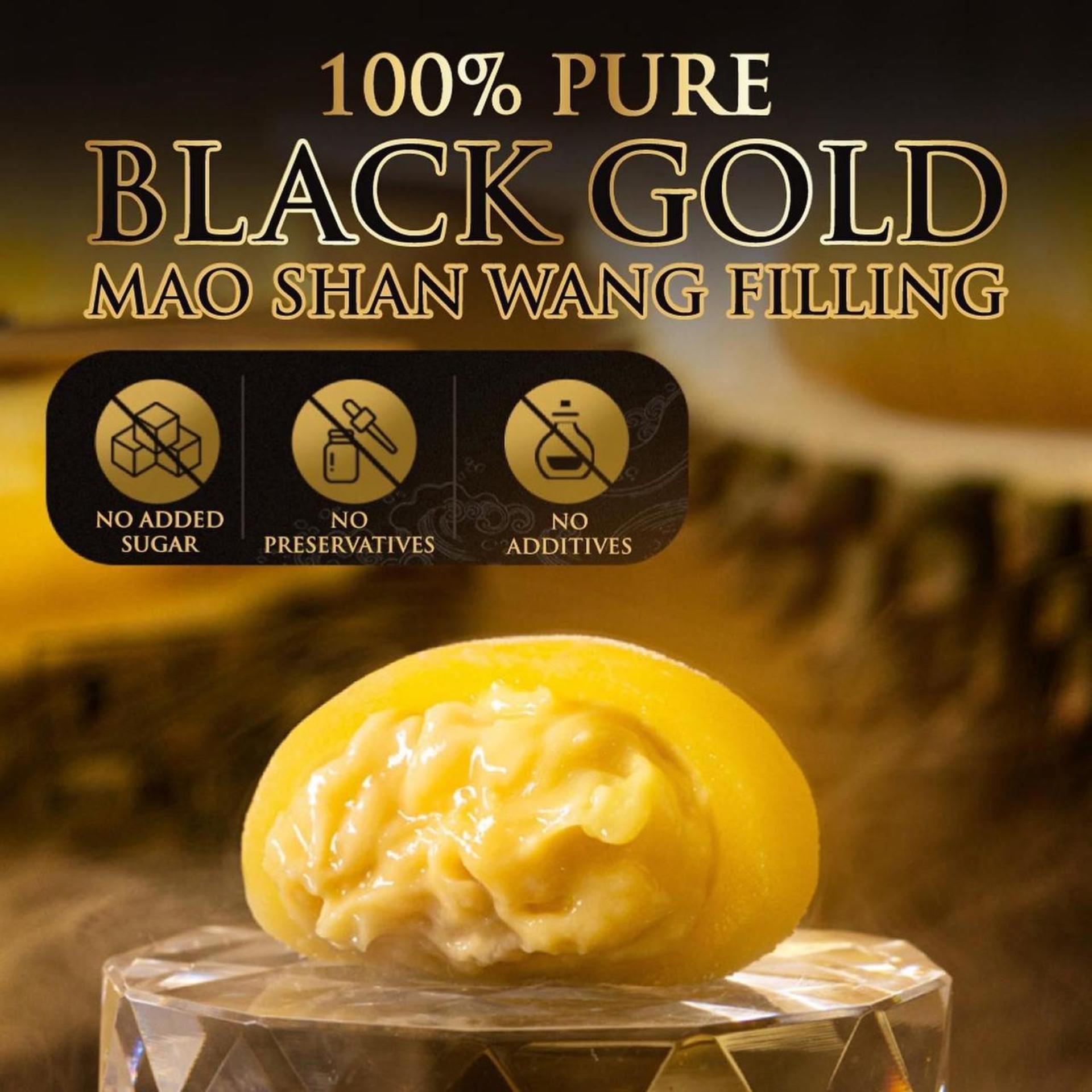 Golden Moments Durian Cafe in Singapore  - Thumbnail 13