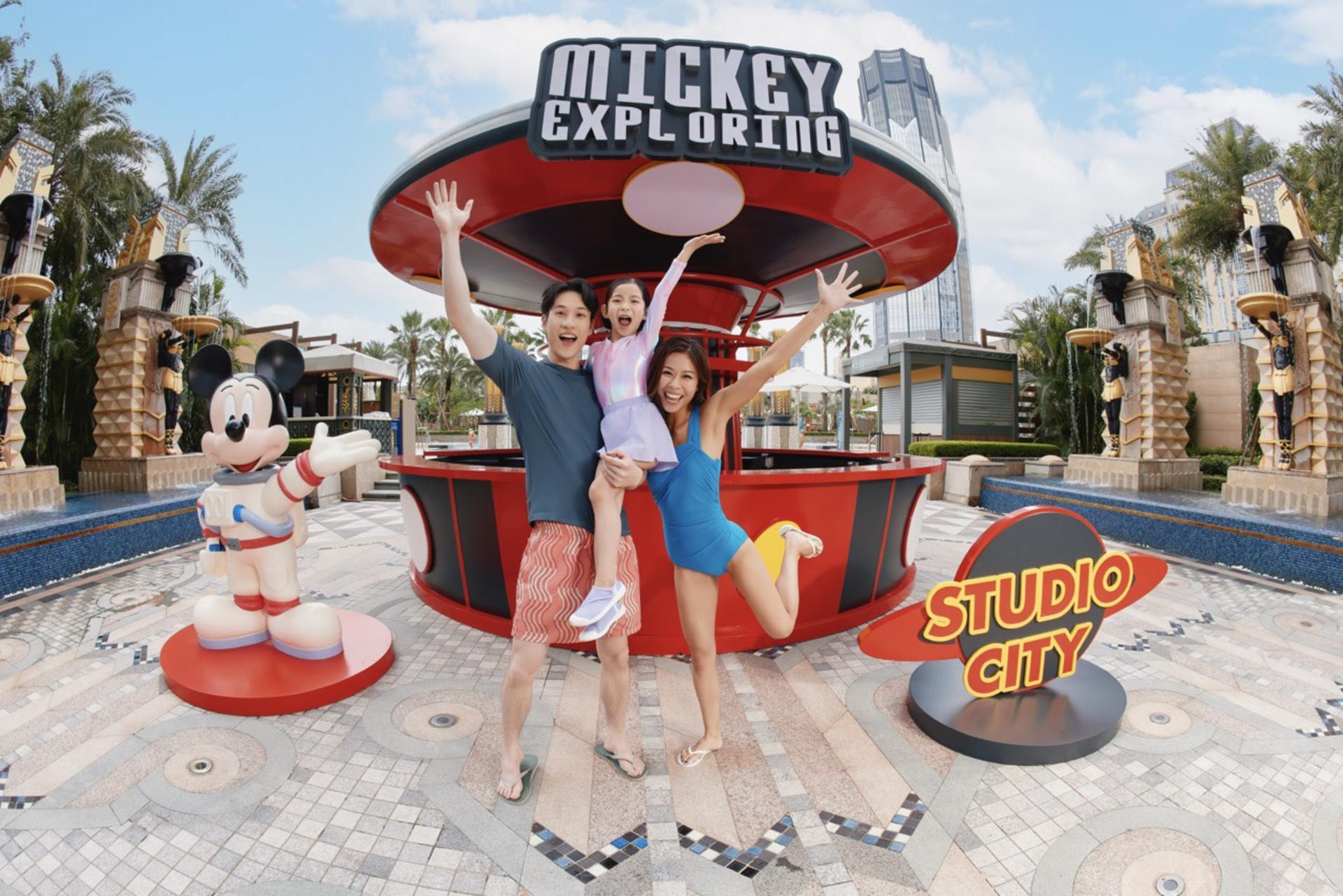 Studio City Water Park in Macau - Thumbnail 16