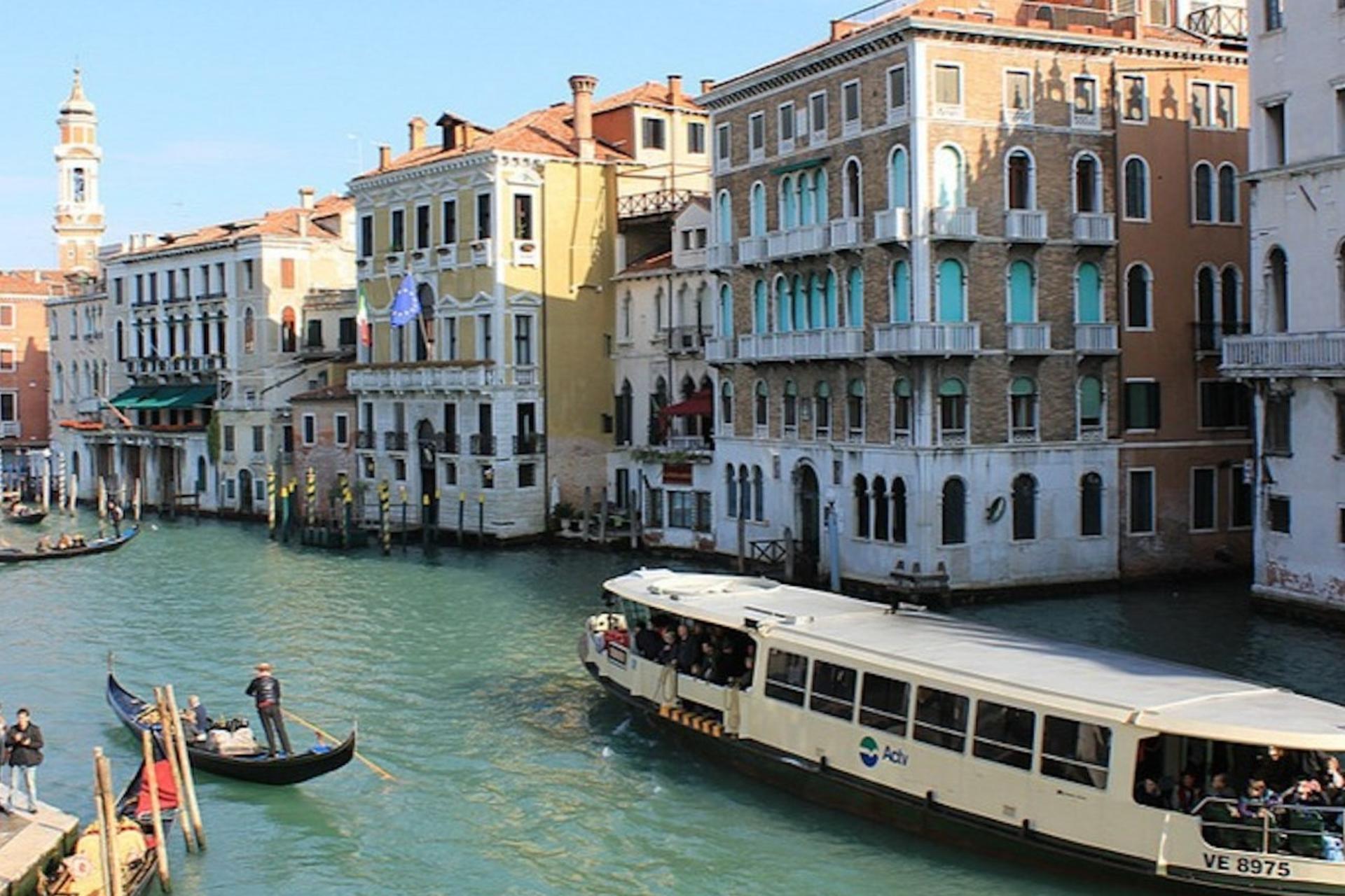 Venice Vaporetto Pass - Thumbnail 3