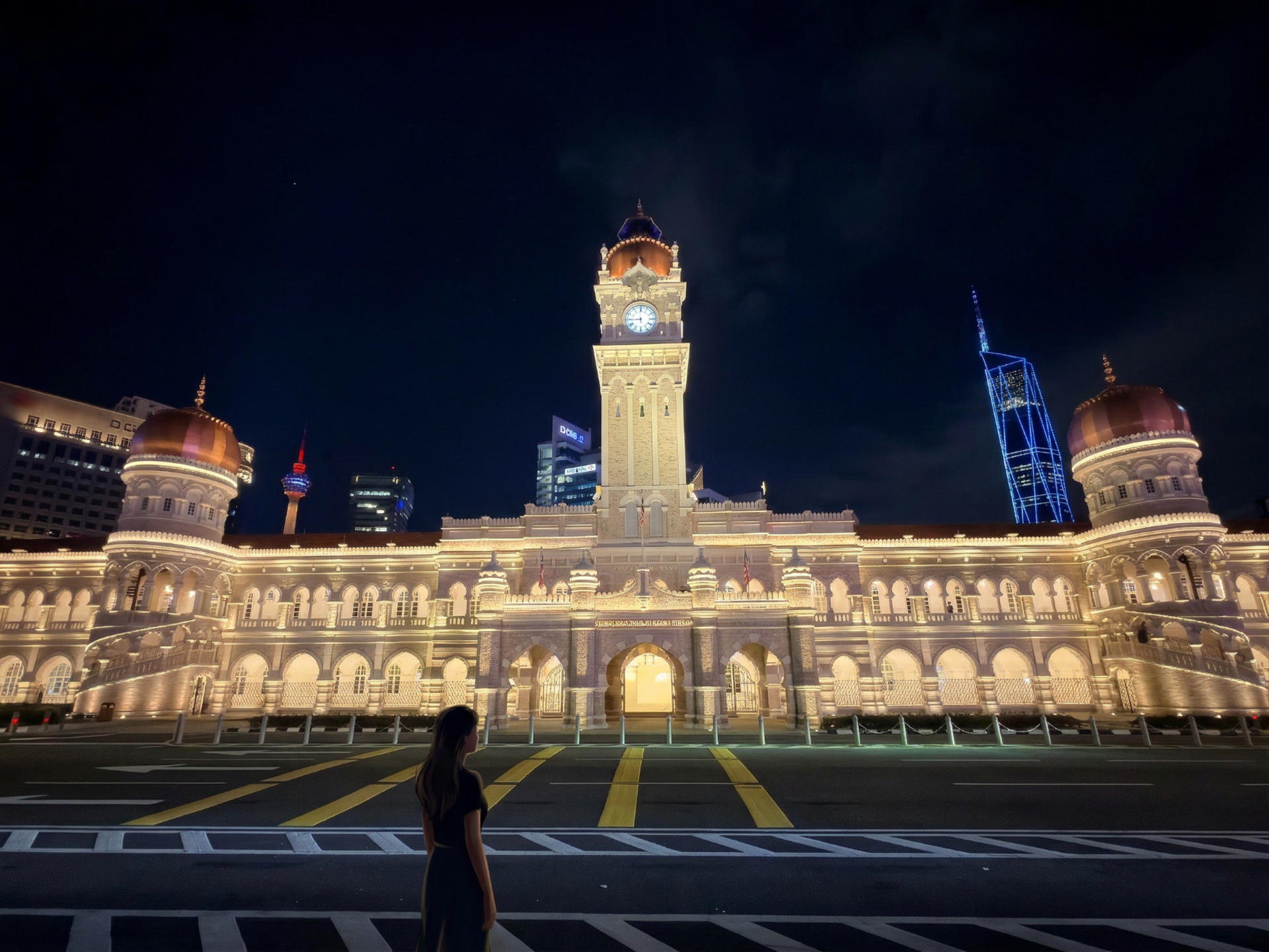 Kuala Lumpur Night Street Food & Photography Tour - Image 1