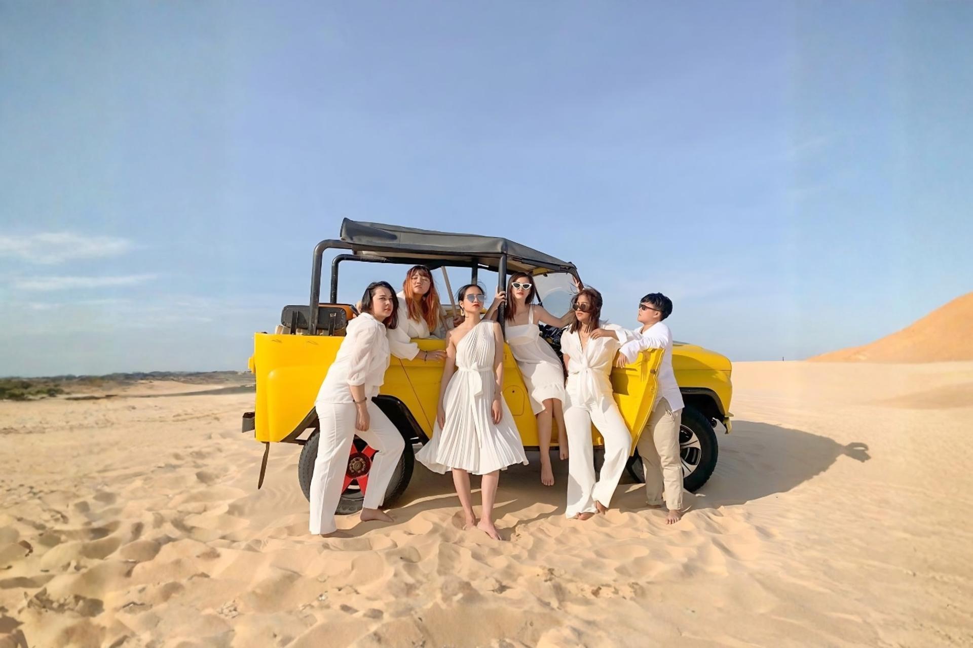Mui Ne Full Day Tour from Nha Trang - Image 1