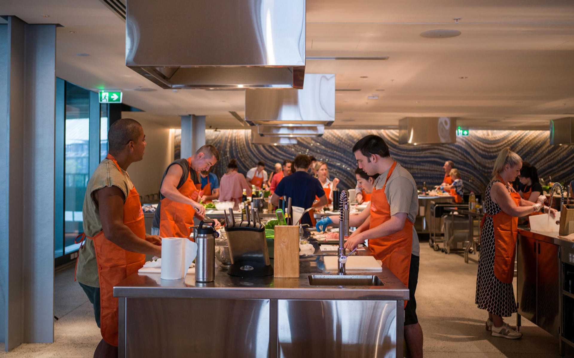 Sydney Fish Market Cooking Class - Thumbnail 6