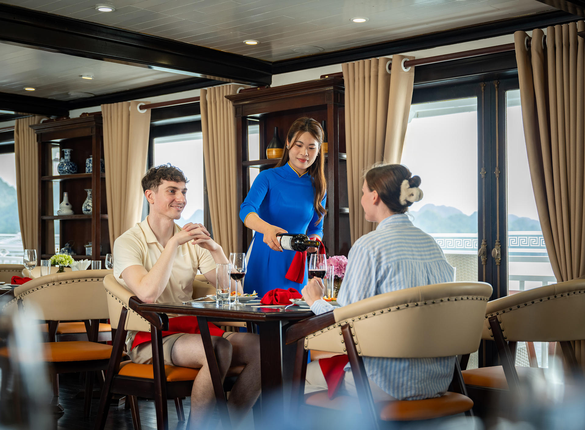 Cozy Bay Grand 2D1N Cruise: Ha Long Bay, Sung Sot, Ti Top - Thumbnail 6