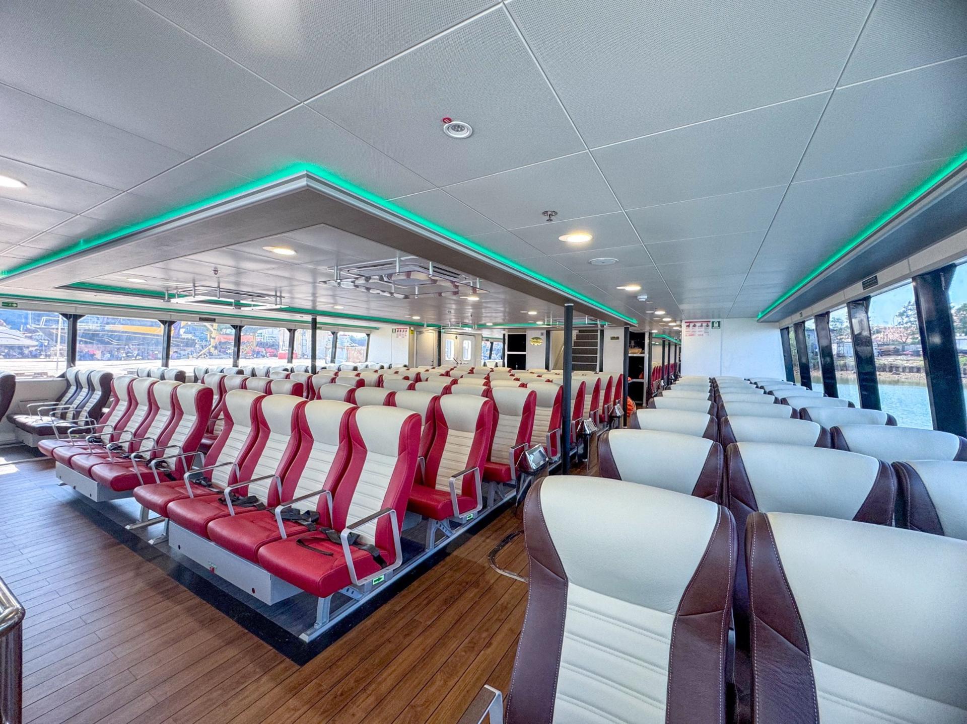 Singapore - Batam Ferry by Majestic Fast - Thumbnail 7