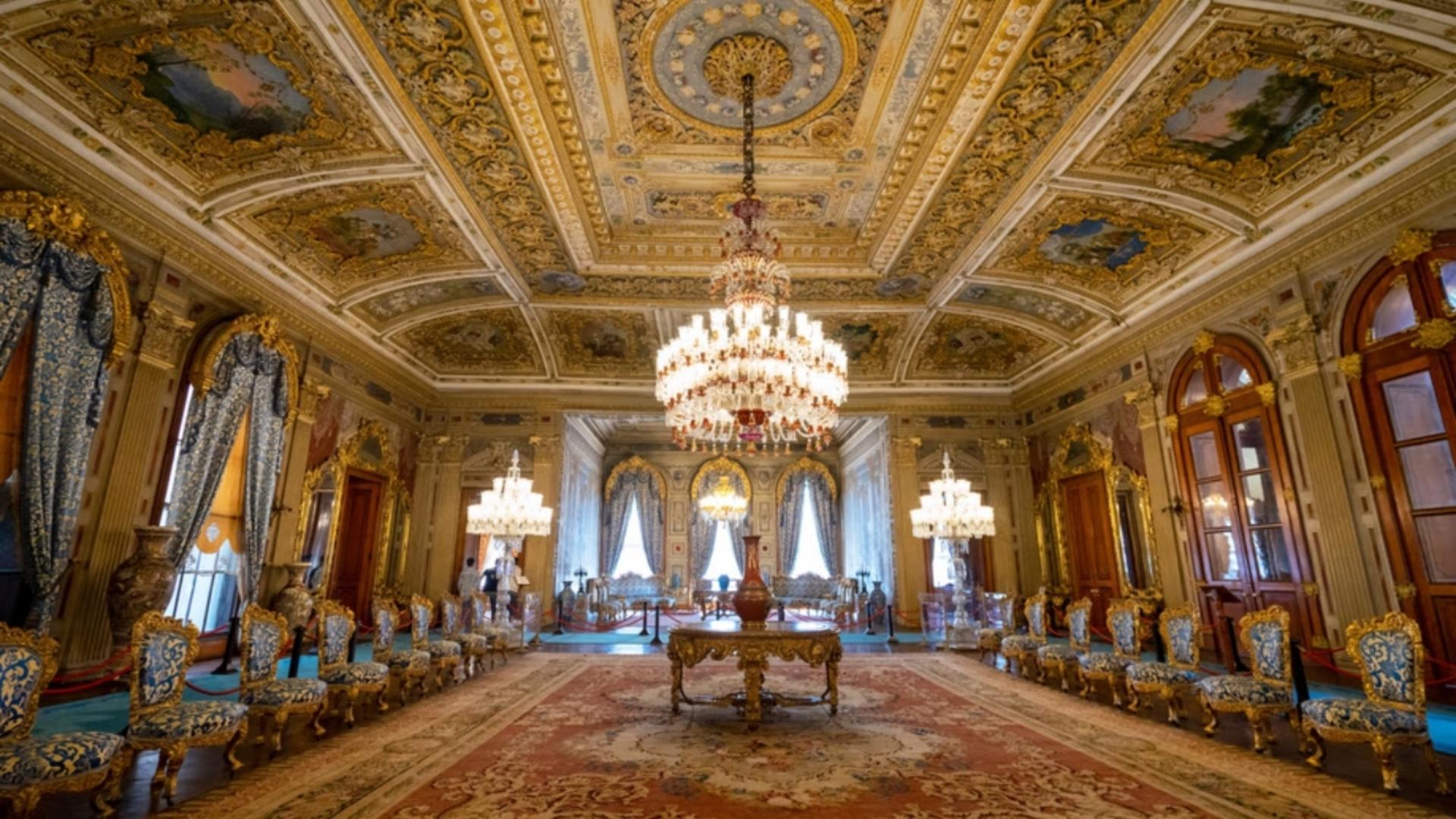 Dolmabahce Palace Ticket - Thumbnail 6