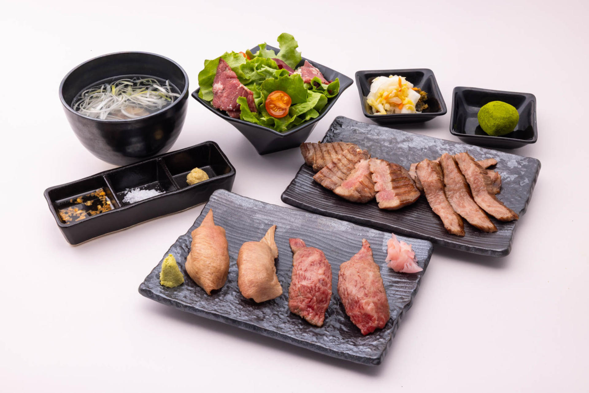 Gyutan Charcoal Grill RIKYU Tokyo Soramachi Branch,Sumidaku Tokyo - Thumbnail 2