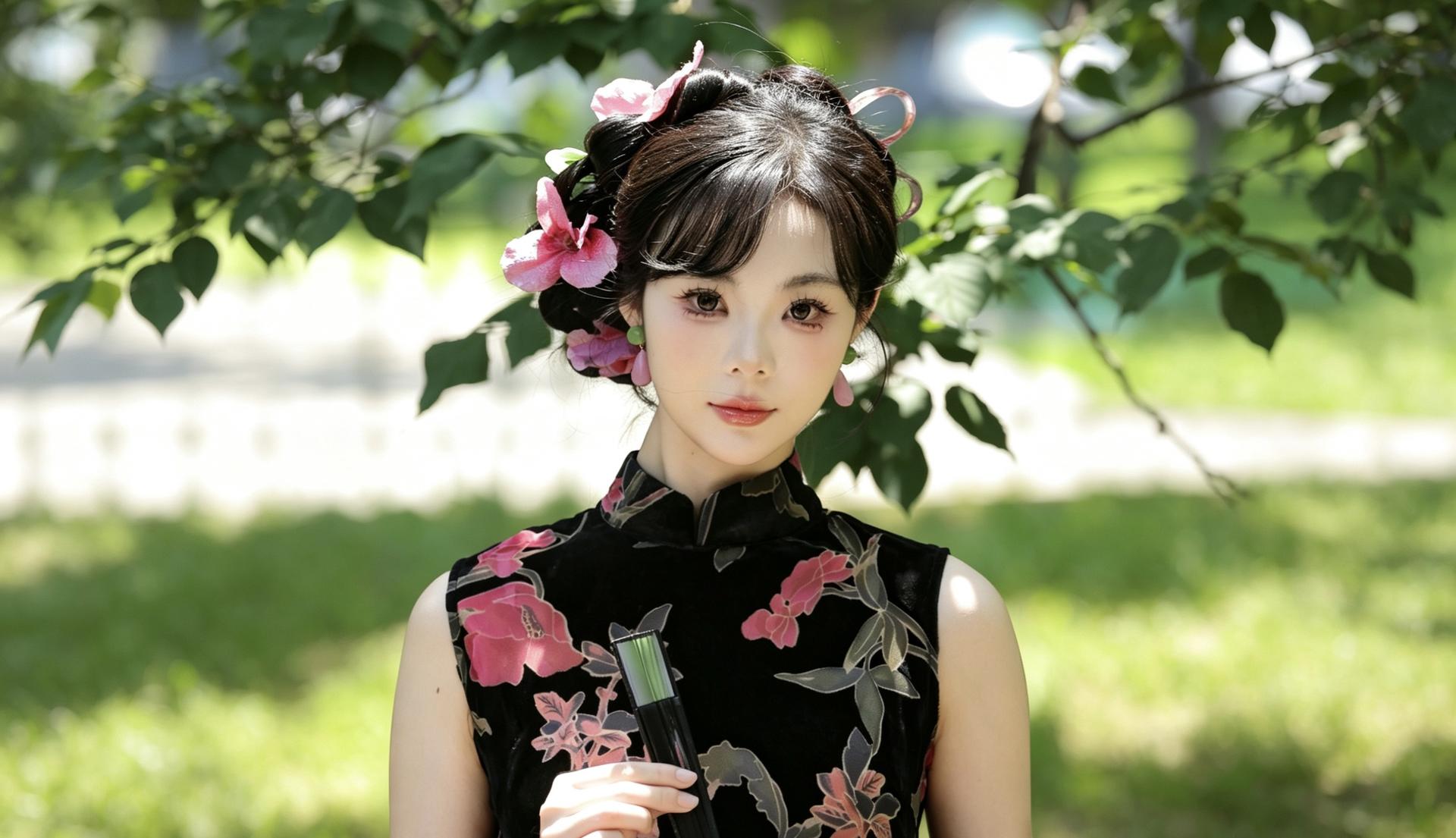 Beijing Hanfu · Ancient Costume Photography Experience (Costume Rental + Photographer Follow-up + Exquisite Makeup/Hairstyle) - Thumbnail 88