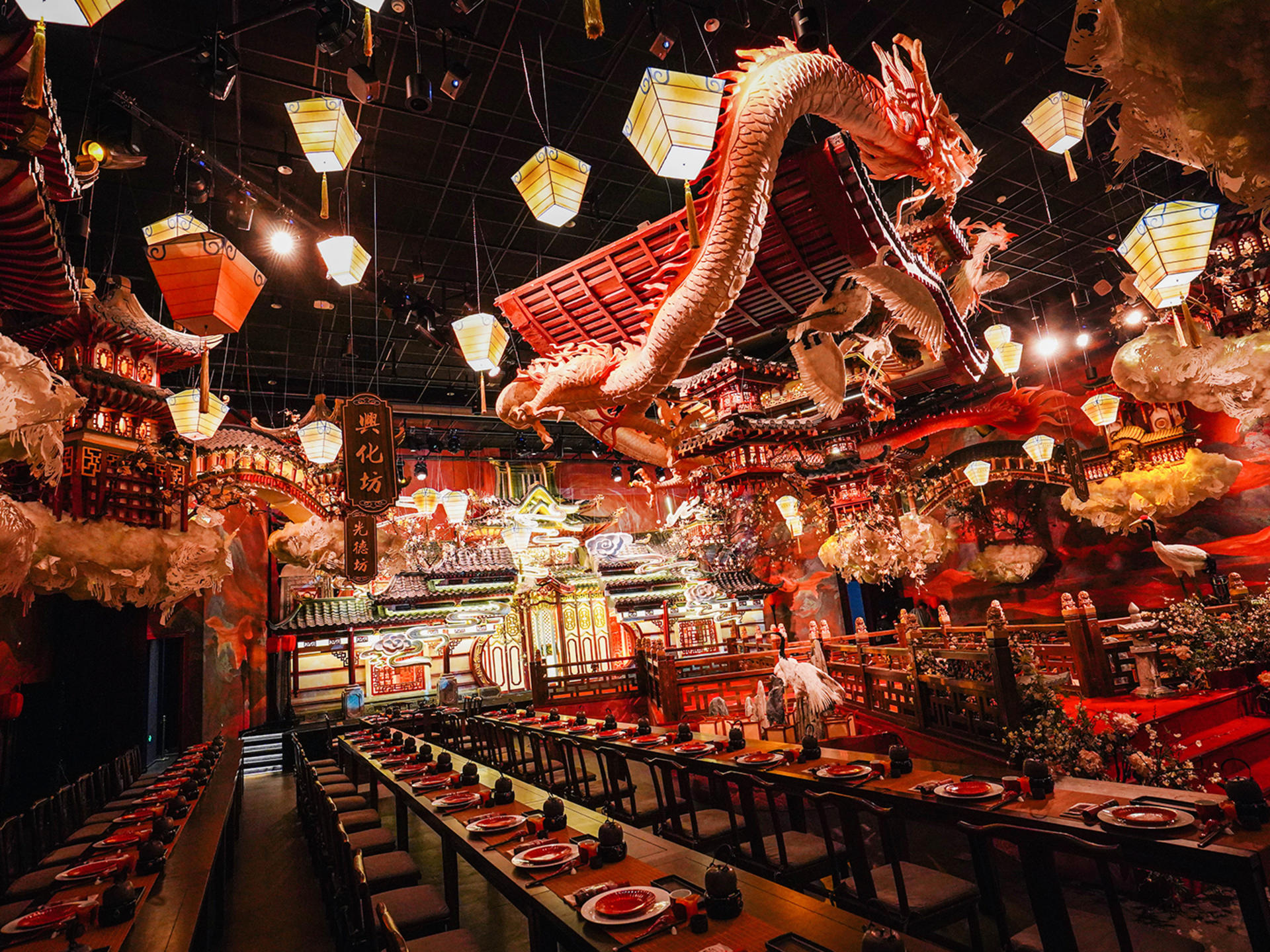 Xuyan - Immersive Tang Dynasty Royal Banquet|Shanghai Flagship Store - Thumbnail 68