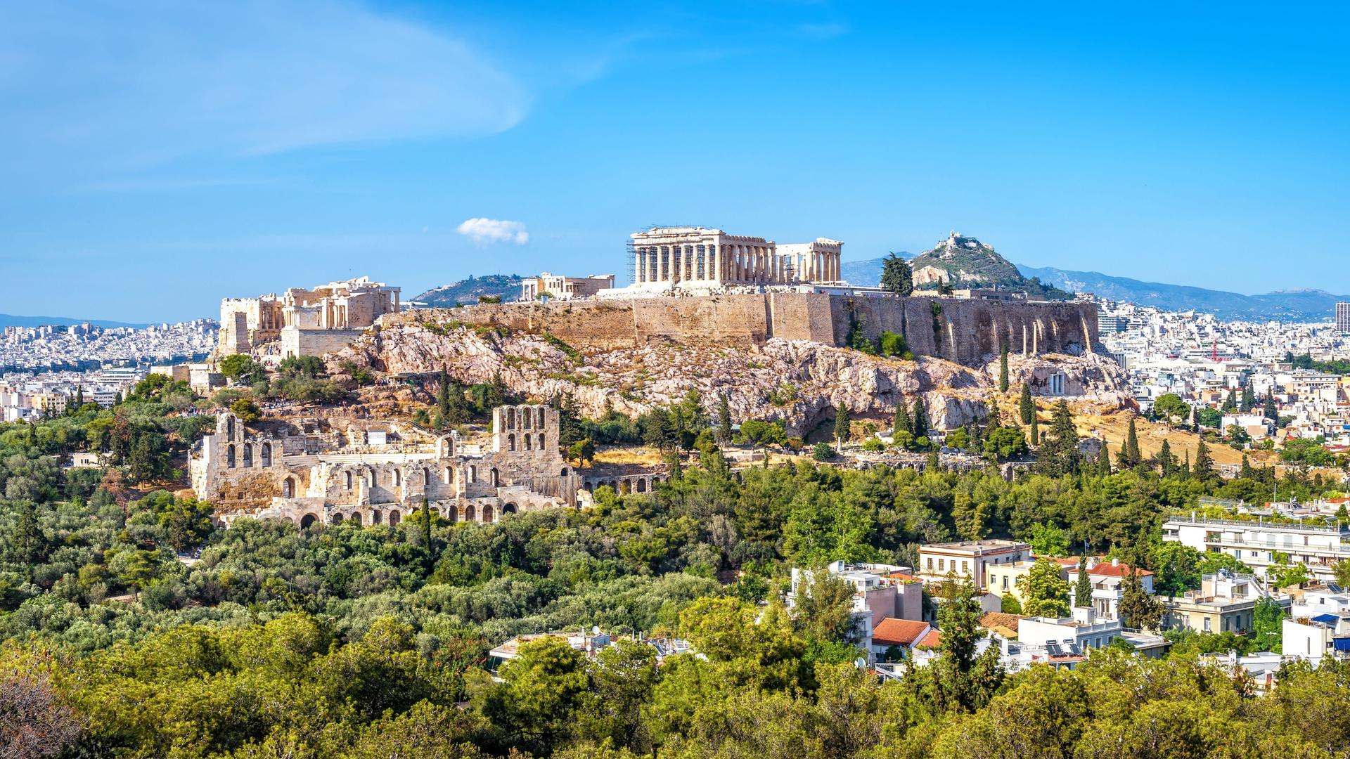Athens city pass - Thumbnail 7