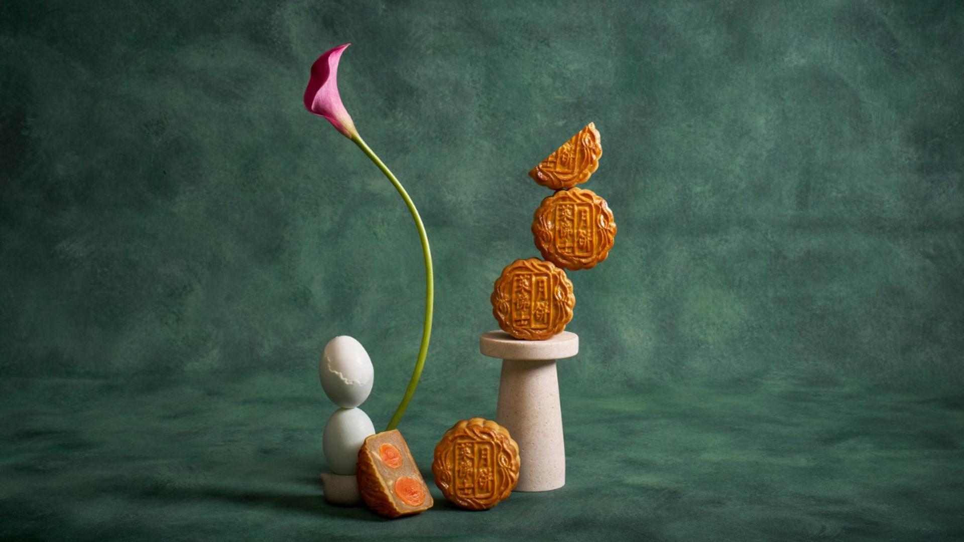 The Original Raffles Singapore Mooncake - Thumbnail 10