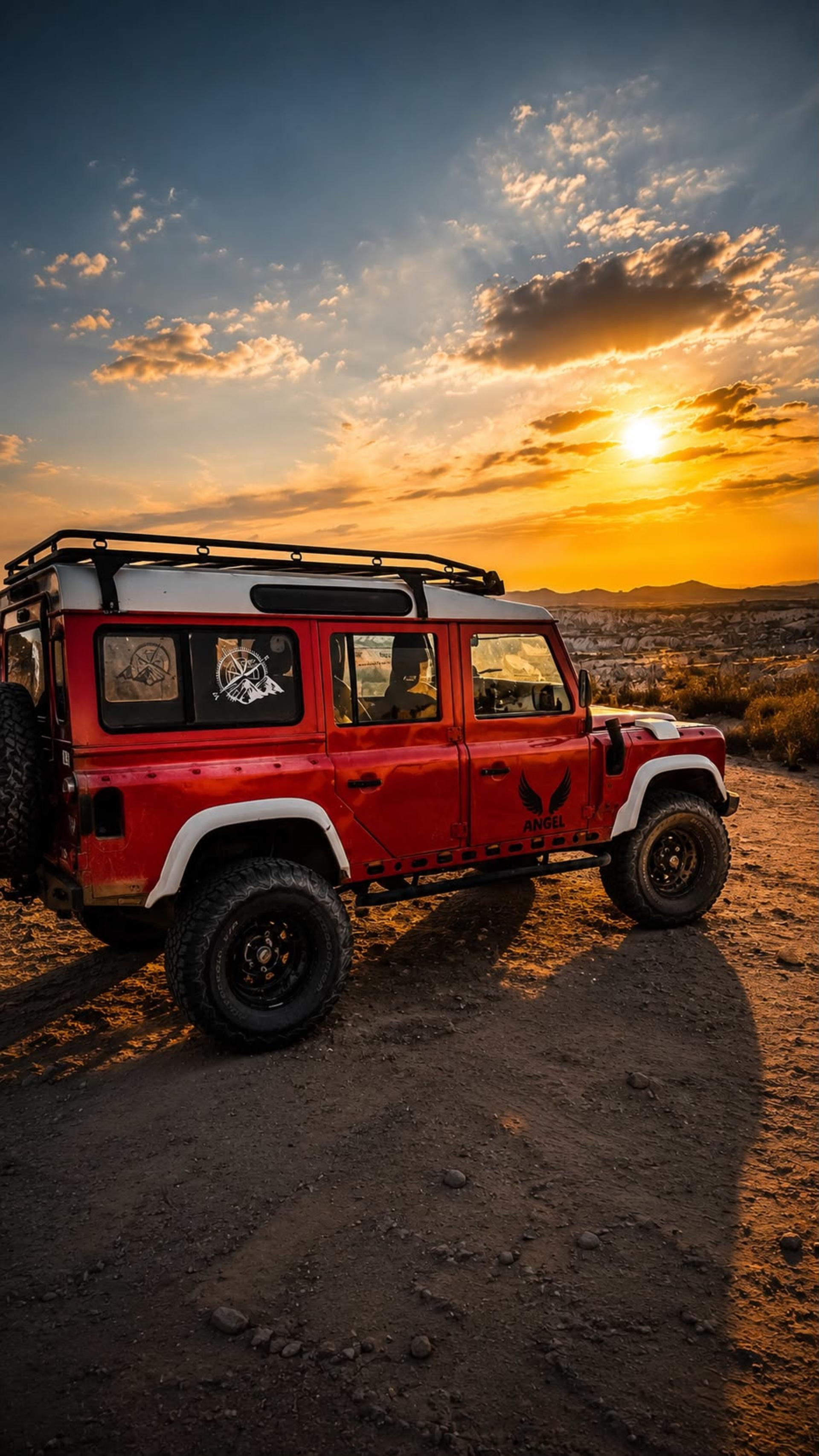 Cappadocia Jeep Safari With Transfer - Thumbnail 46