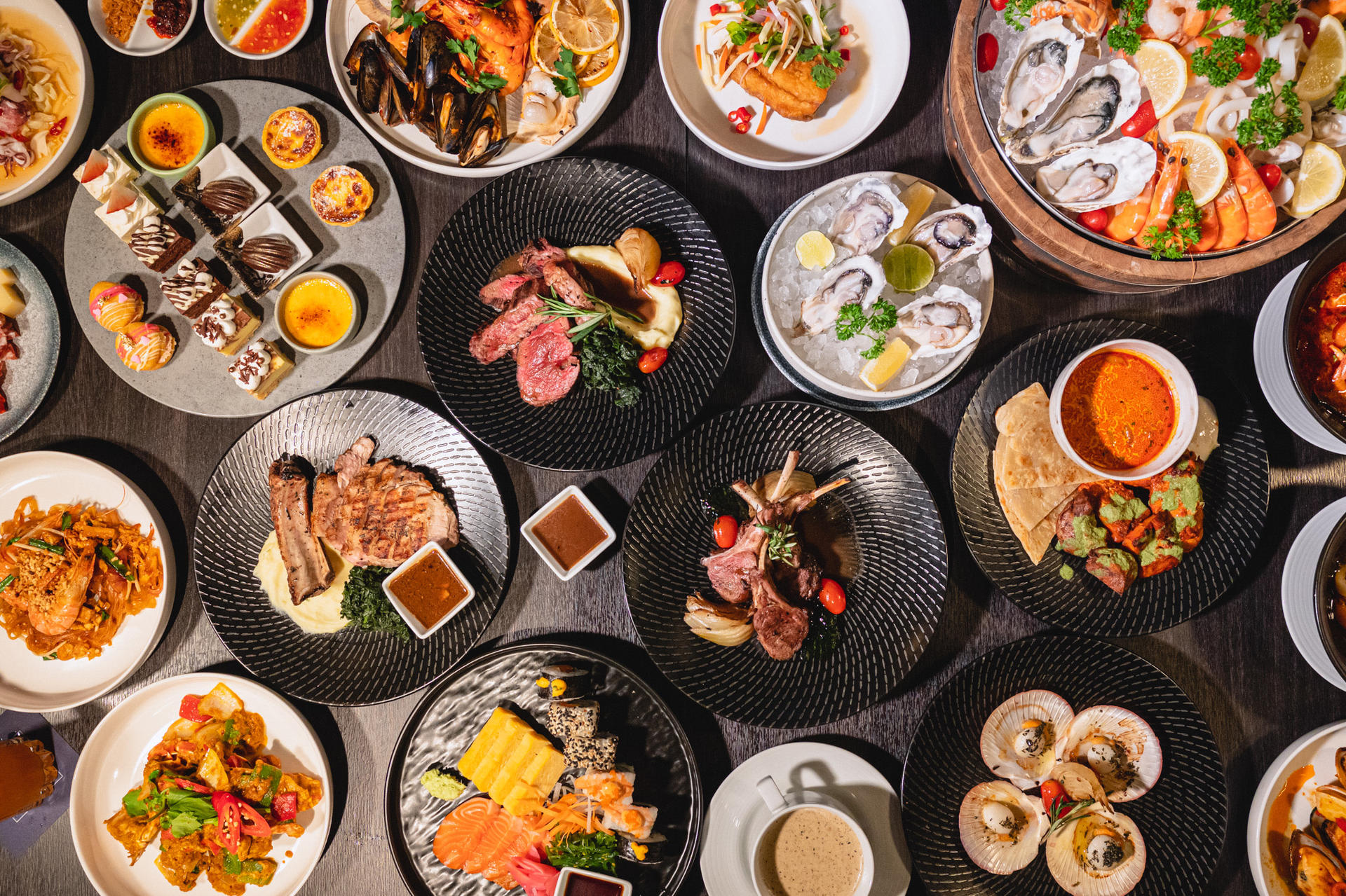 Buffet Stock.Room at Kimpton Maa-Lai Bangkok - Image 1