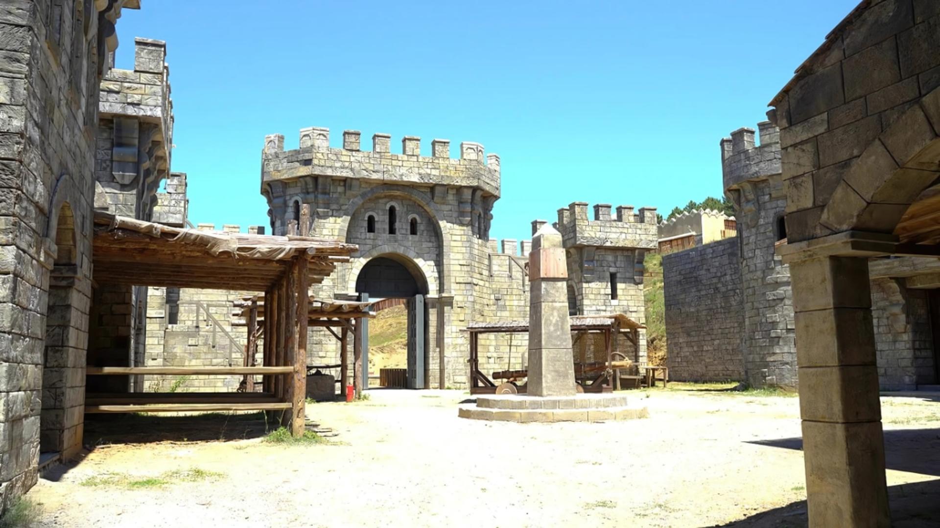 Guided Studio Tour: Dirilis Ertugrul, Kurulus Osman and Destan - Thumbnail 8