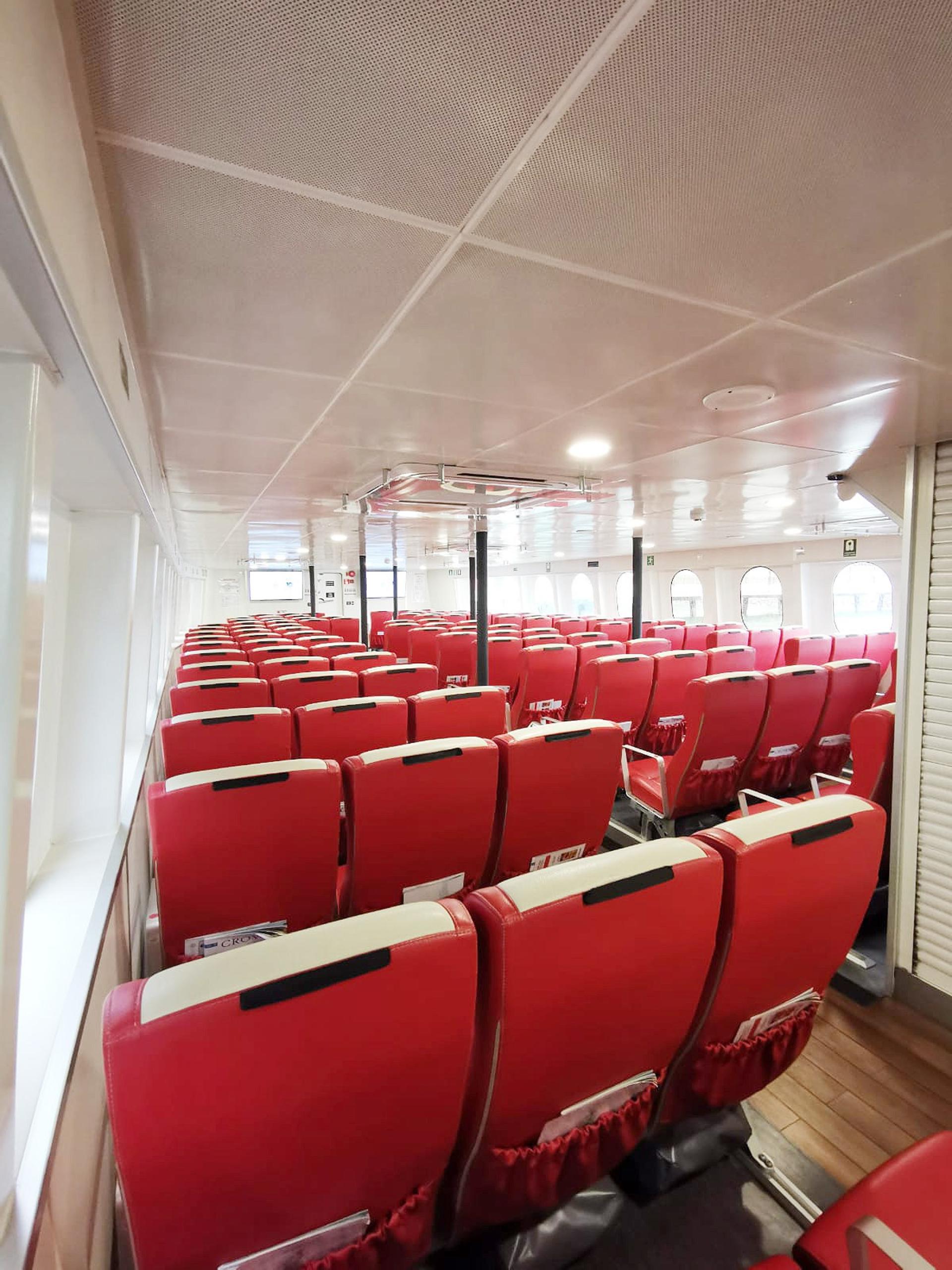 Singapore - Batam Ferry by Majestic Fast - Thumbnail 4