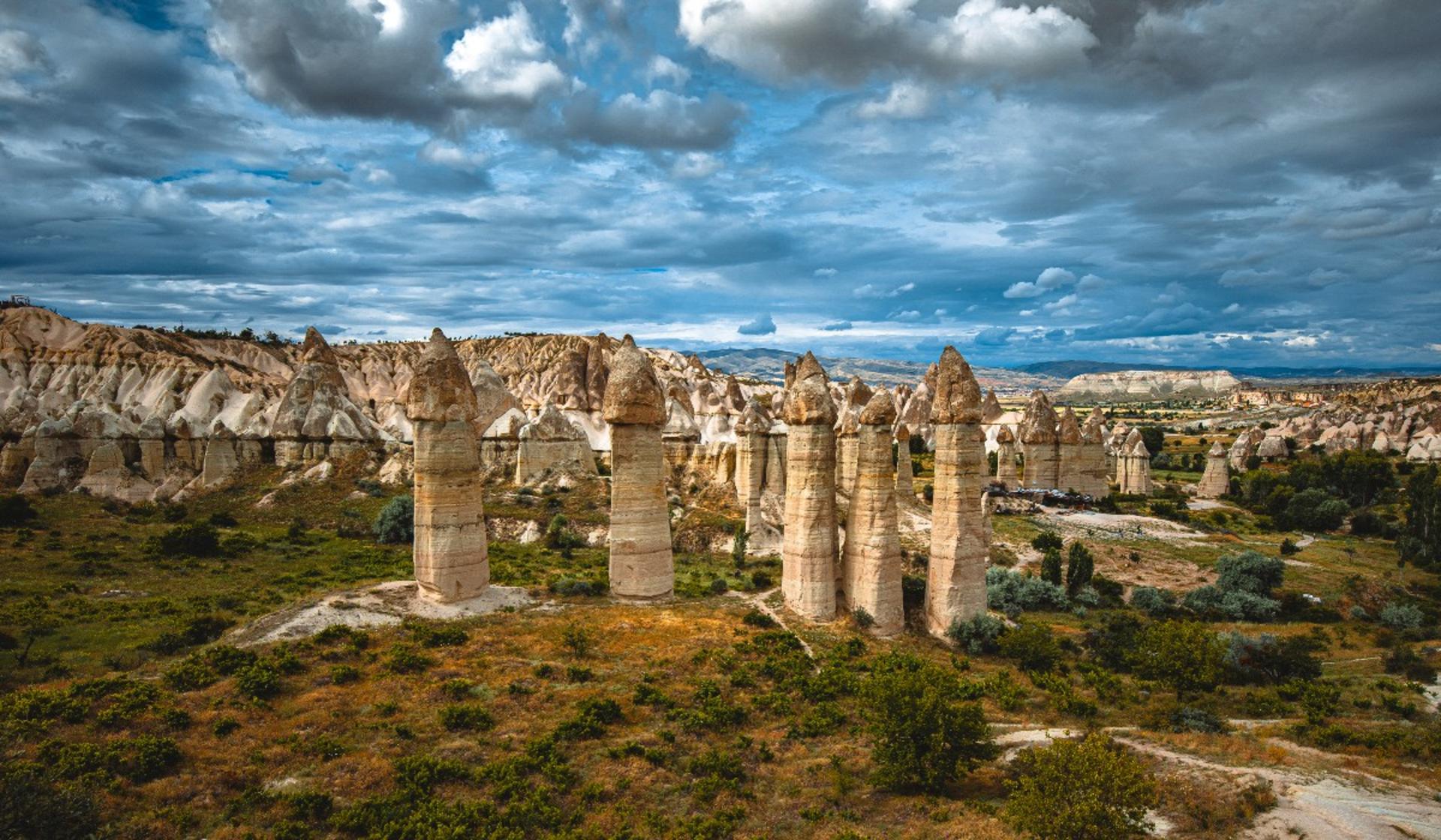 Cappadocia: Guided Red Tour including Lunch with Hotel Transfers - Thumbnail 4