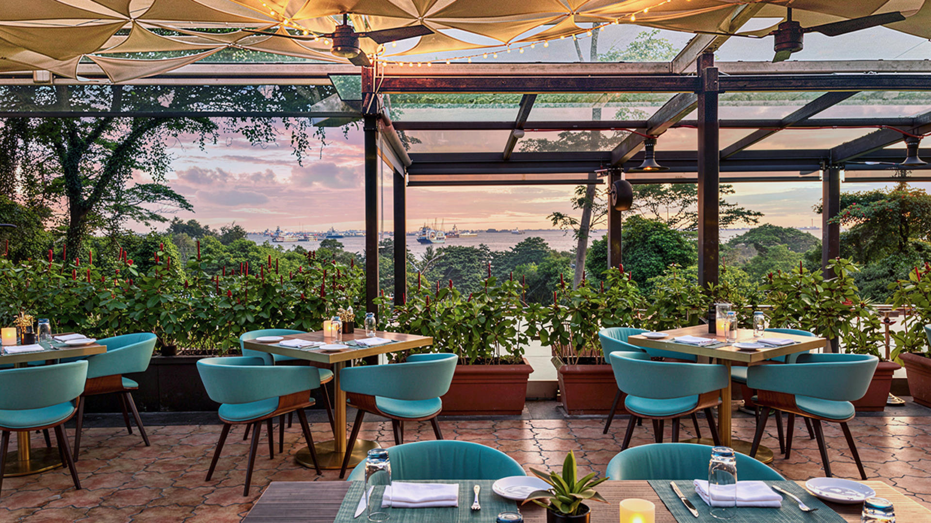 The Cliff at Sofitel Singapore Sentosa Resort & Spa - Thumbnail 4