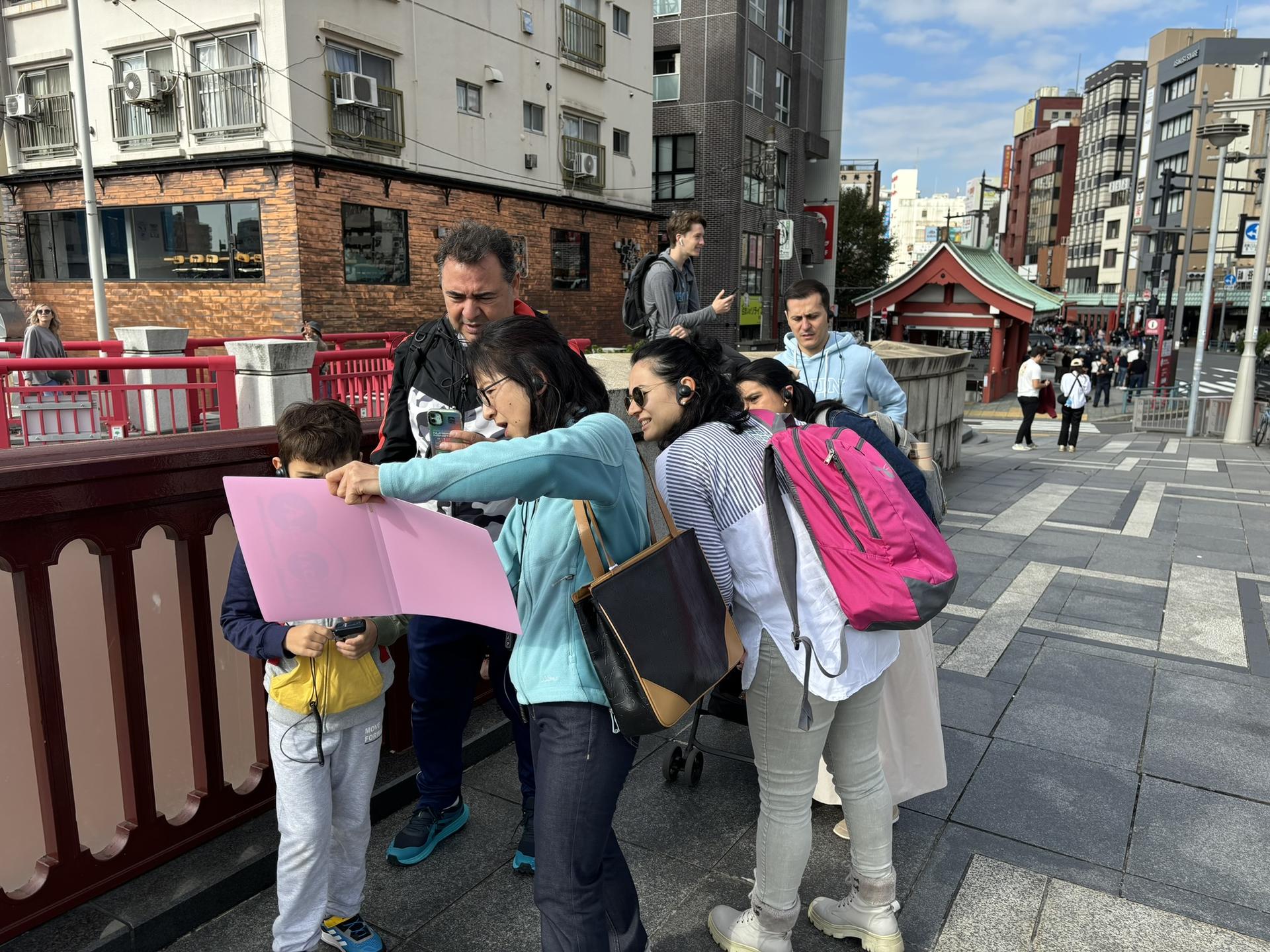Asakusa:  Big-picture History Walk to Know Japan - Thumbnail 8