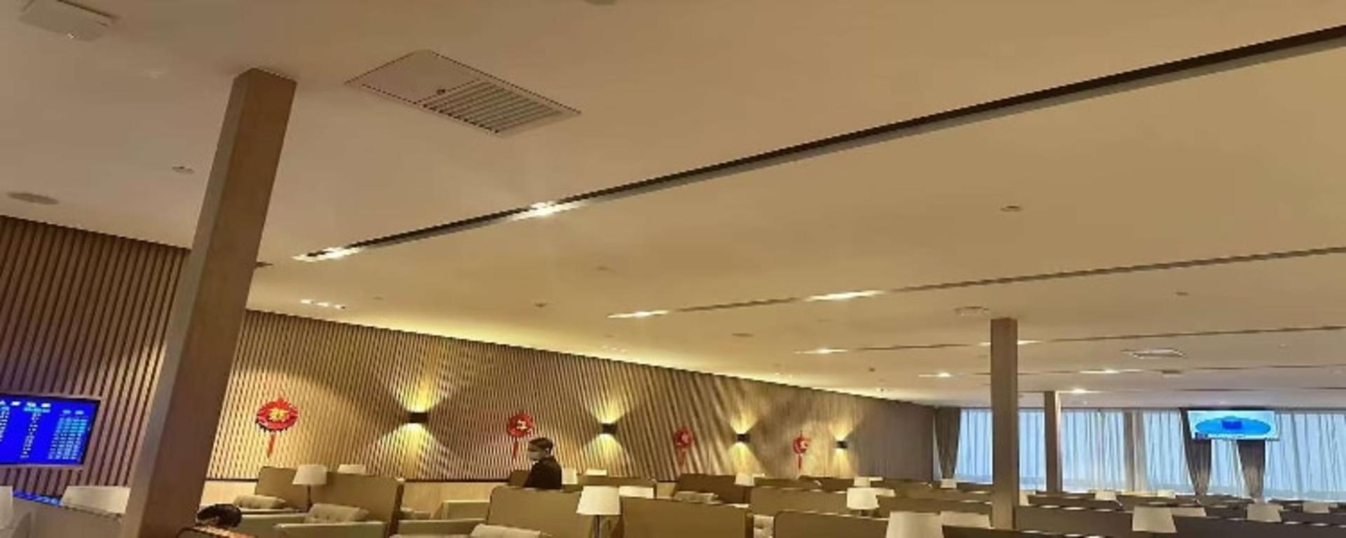 Beijing South Railway Station High Speed Rail Lounge - Thumbnail 4