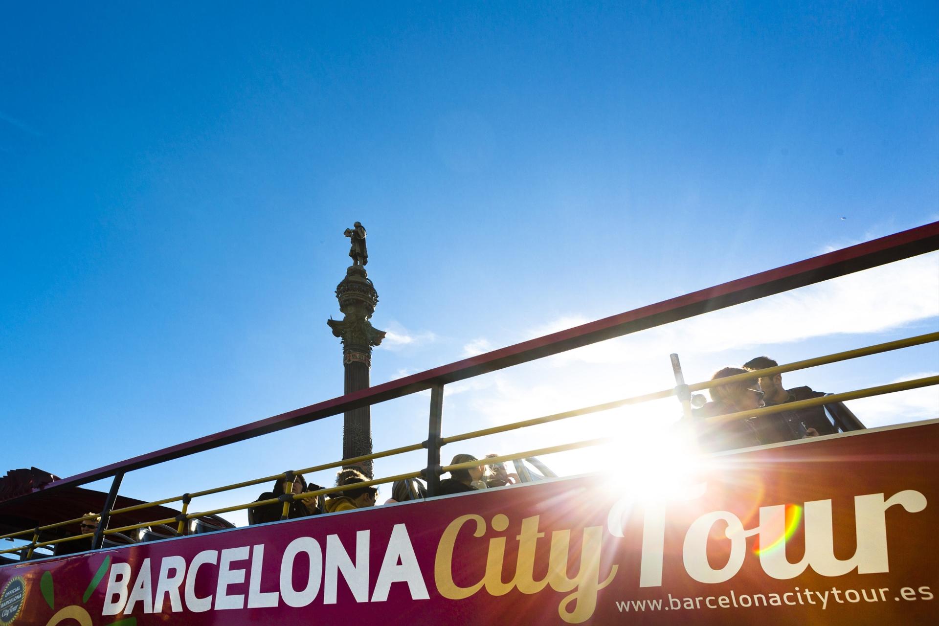 Barcelona Hop-On Hop-Off Bus Tour - Thumbnail 6