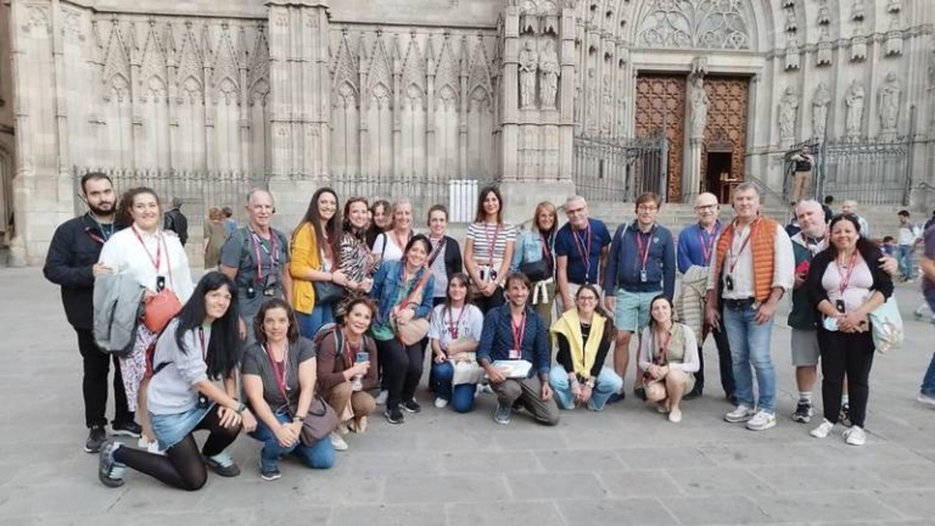 Barcelona Arc Del Teatre Half-Day Small Group Historical Tour - Thumbnail 5