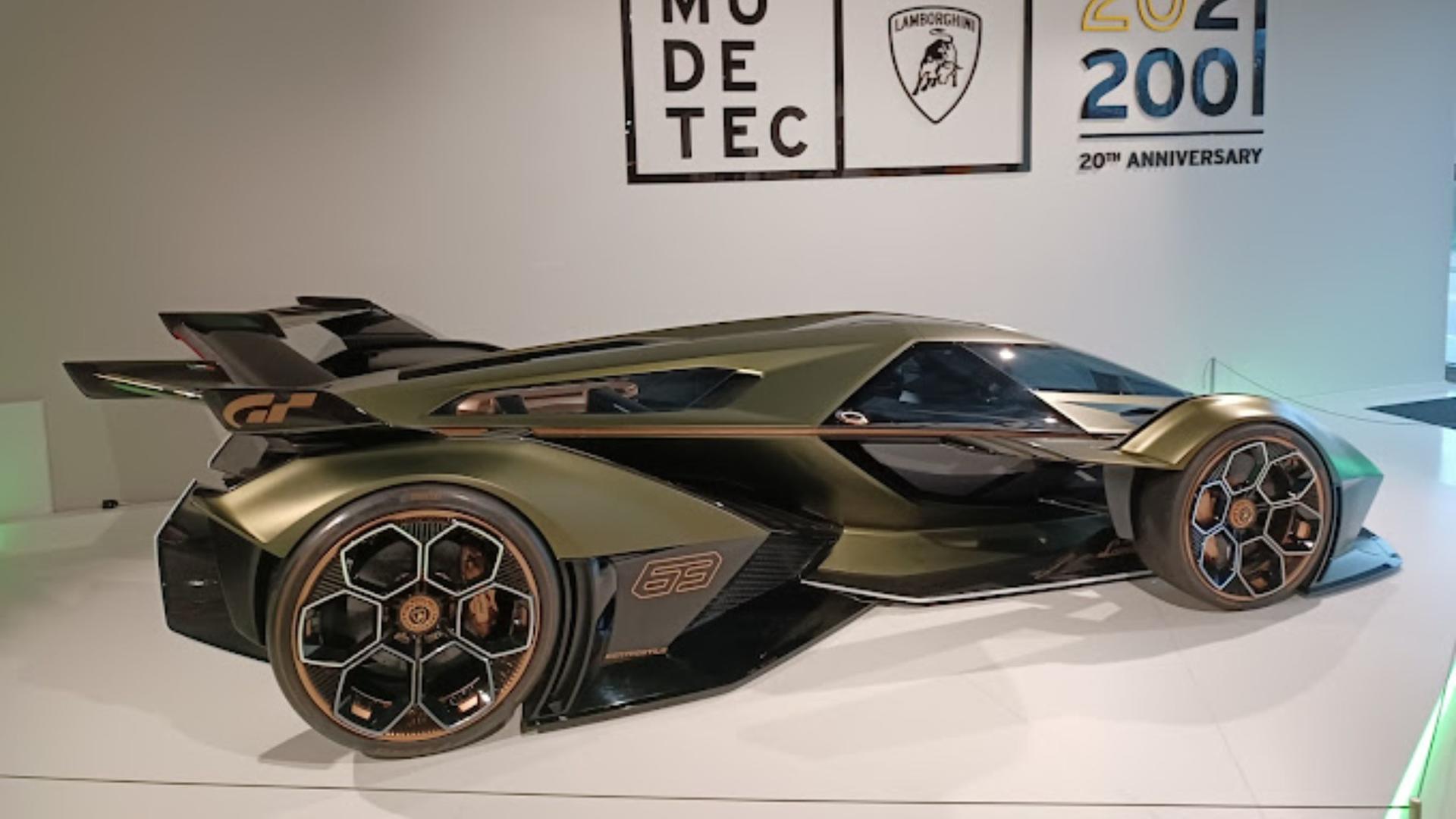 Lamborghini Museum ticket in Bologna - Thumbnail 2