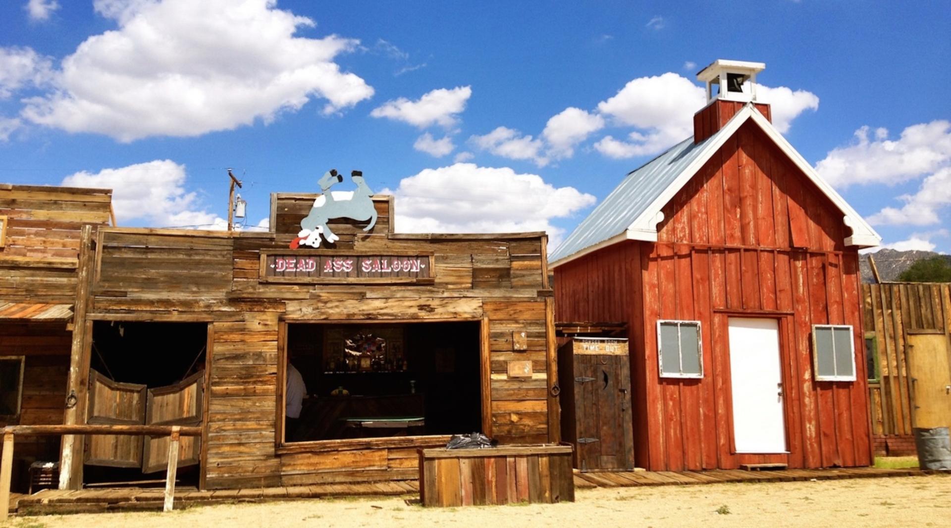 Wild West Ghost Town Explorer Day Tour from Las Vegas - Thumbnail 4