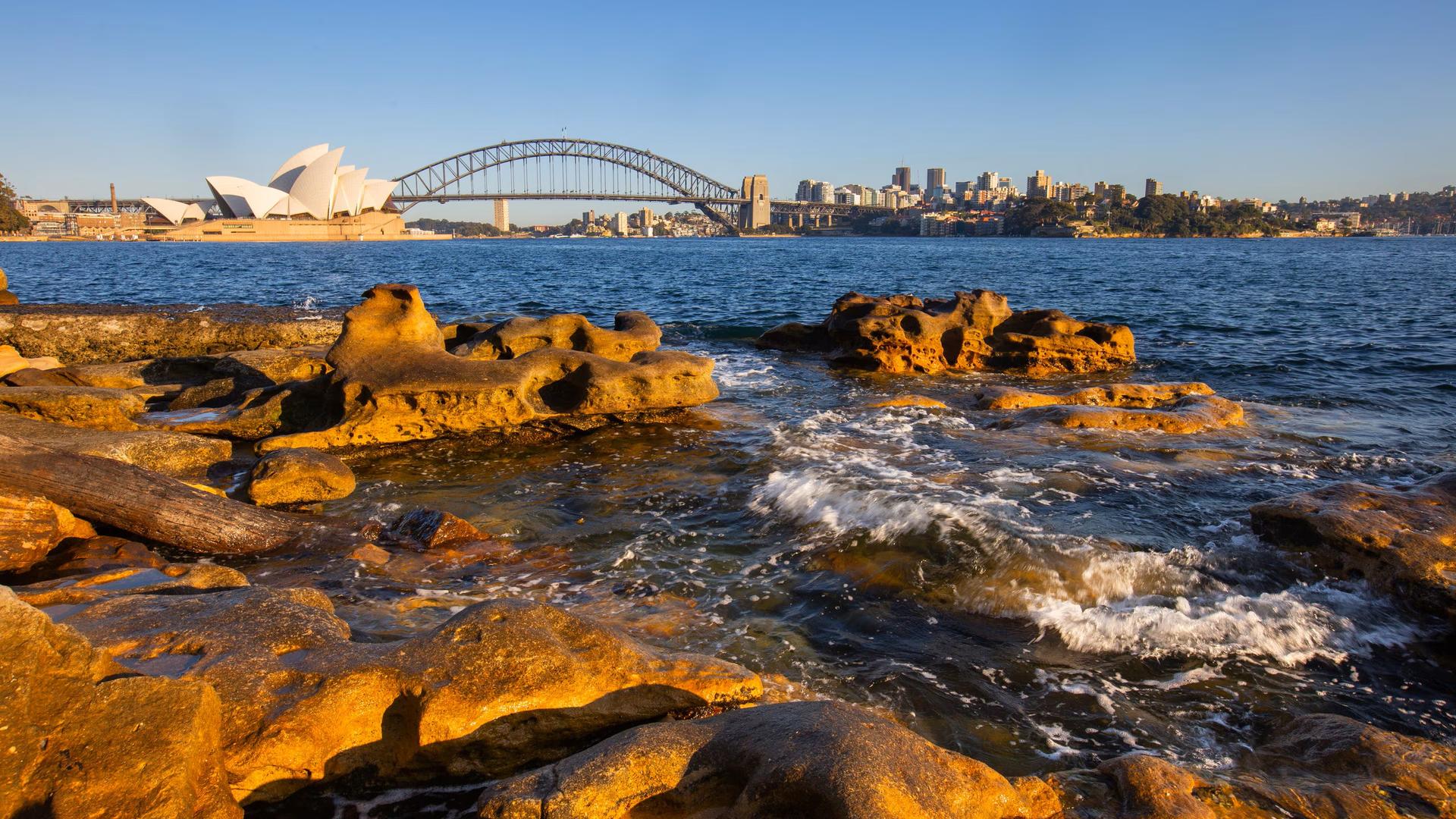 PRIVATE Sydney City Bondi Beach Opera House & Botanic Garden Tour - Thumbnail 8