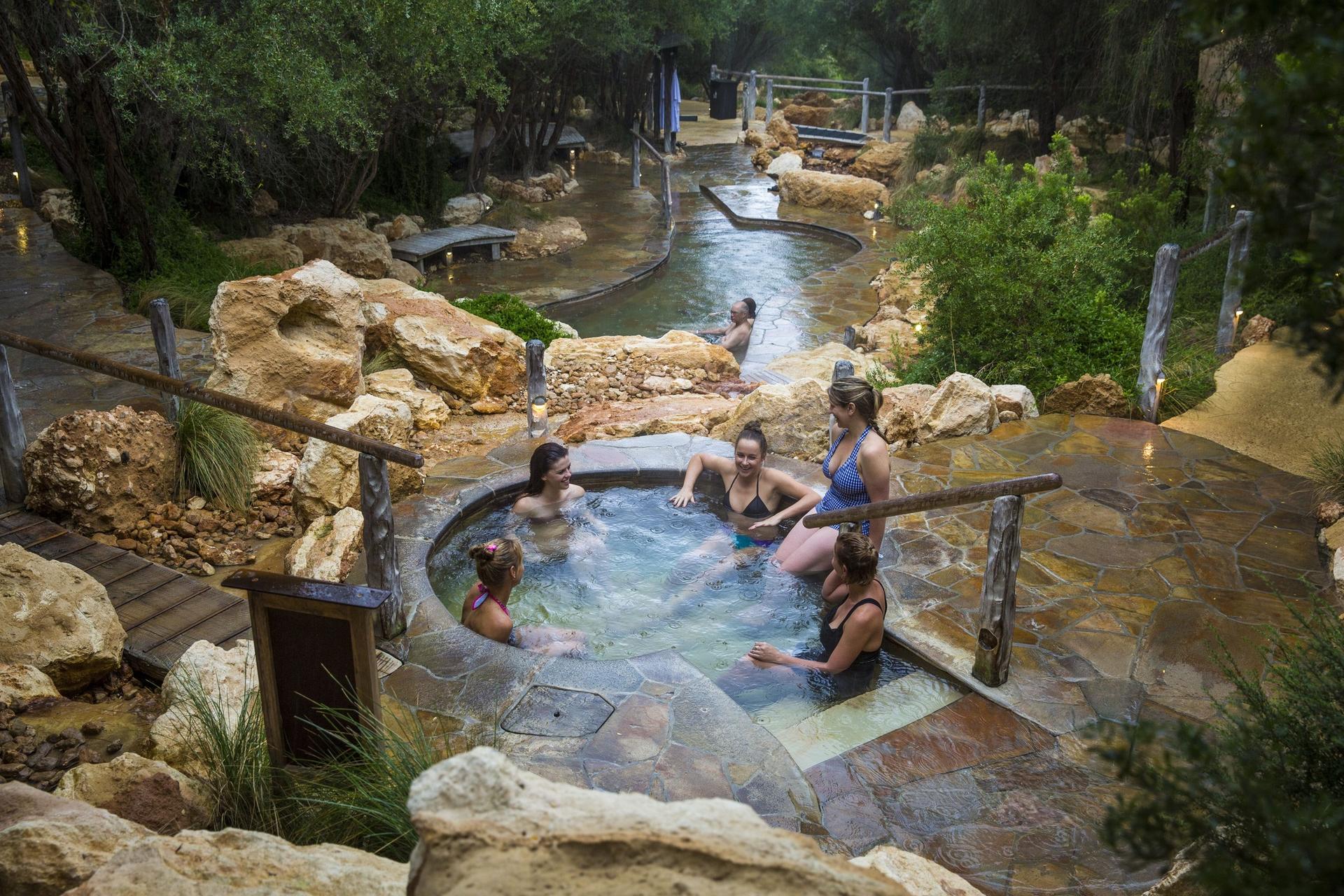 Mornington Peninsula Hot Springs Spa Day Tour - Thumbnail 4
